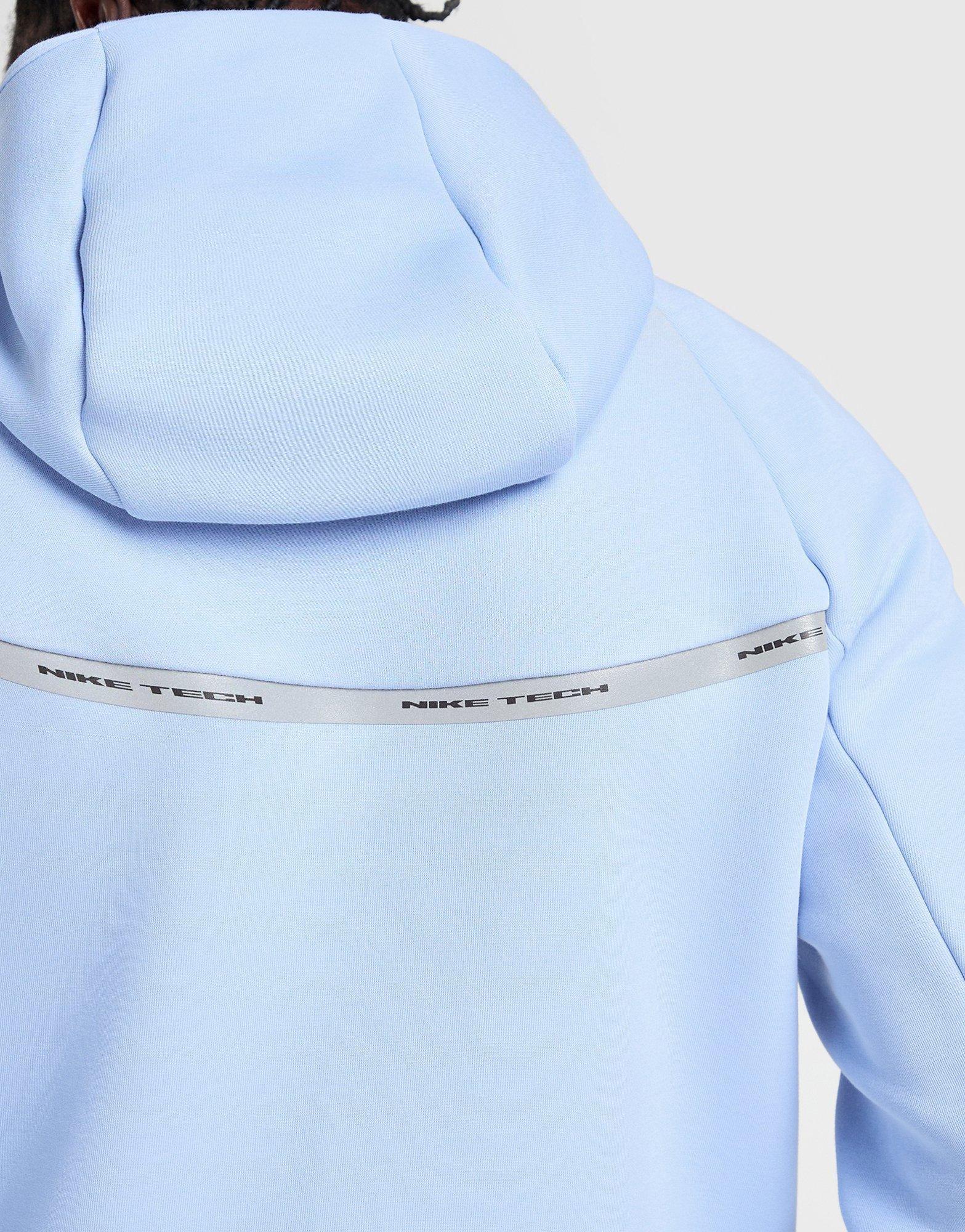 Tech Fleece Reflective Full Zip Hoodie - Image 4