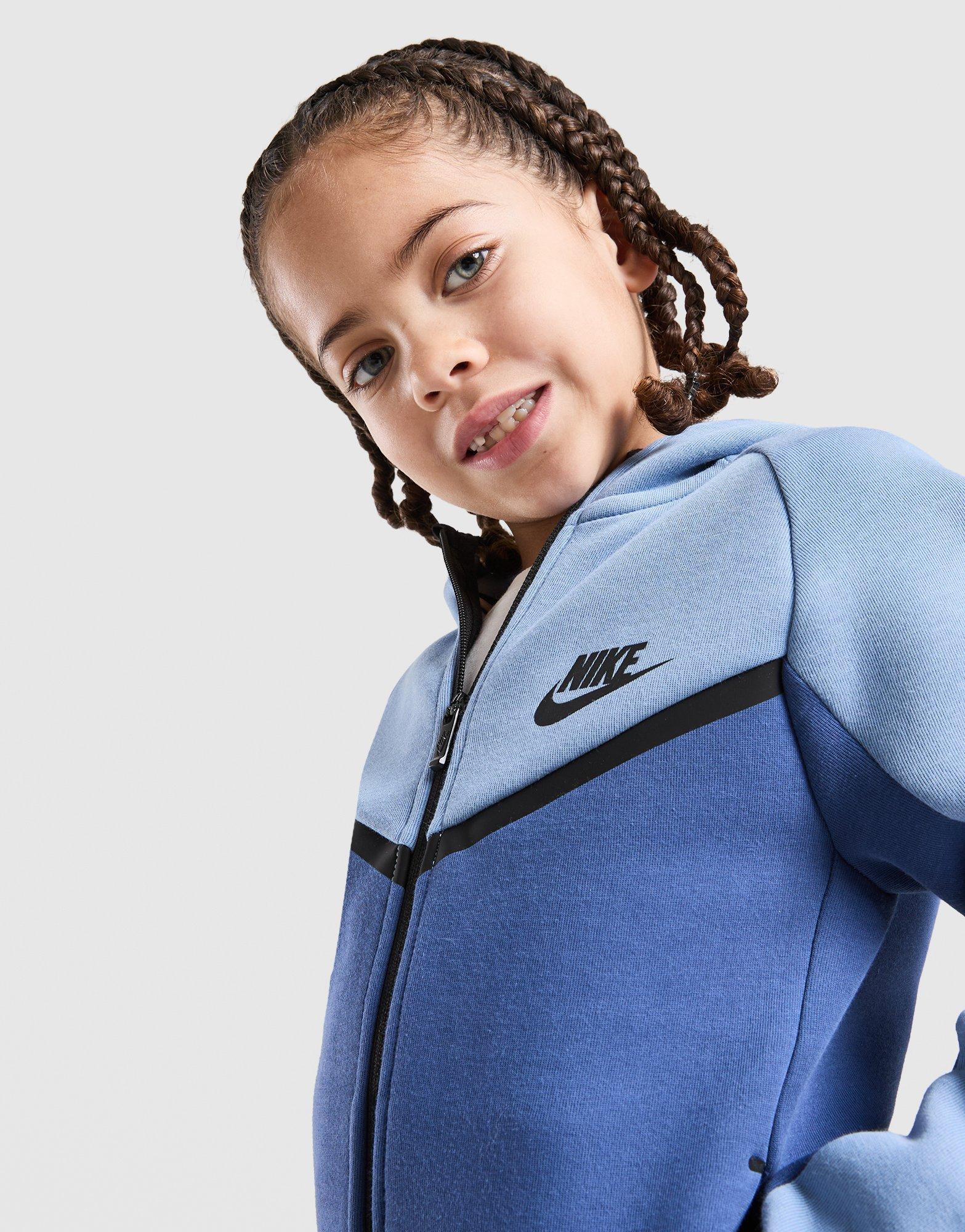 Tech Fleece Tracksuit Children - Image 3