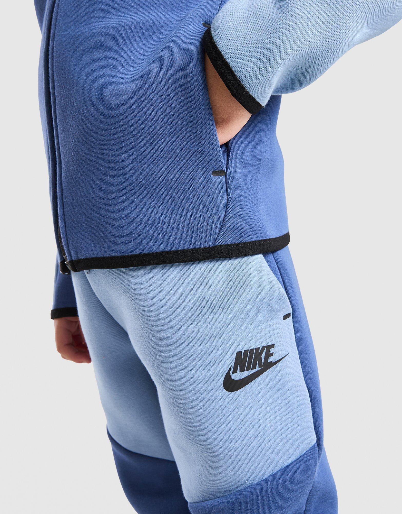 Tech Fleece Tracksuit Children - Image 4