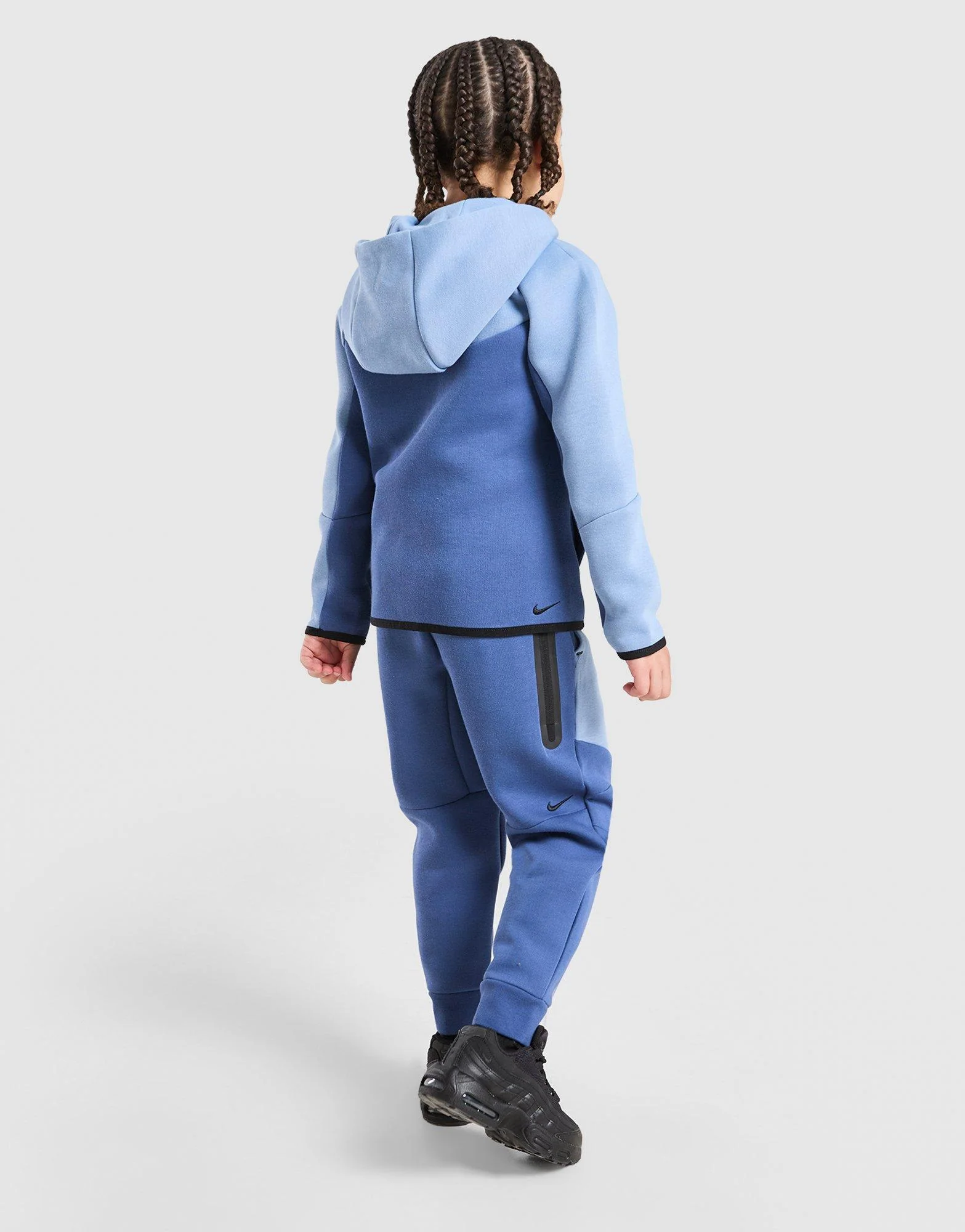 Tech Fleece Tracksuit Children - Image 6