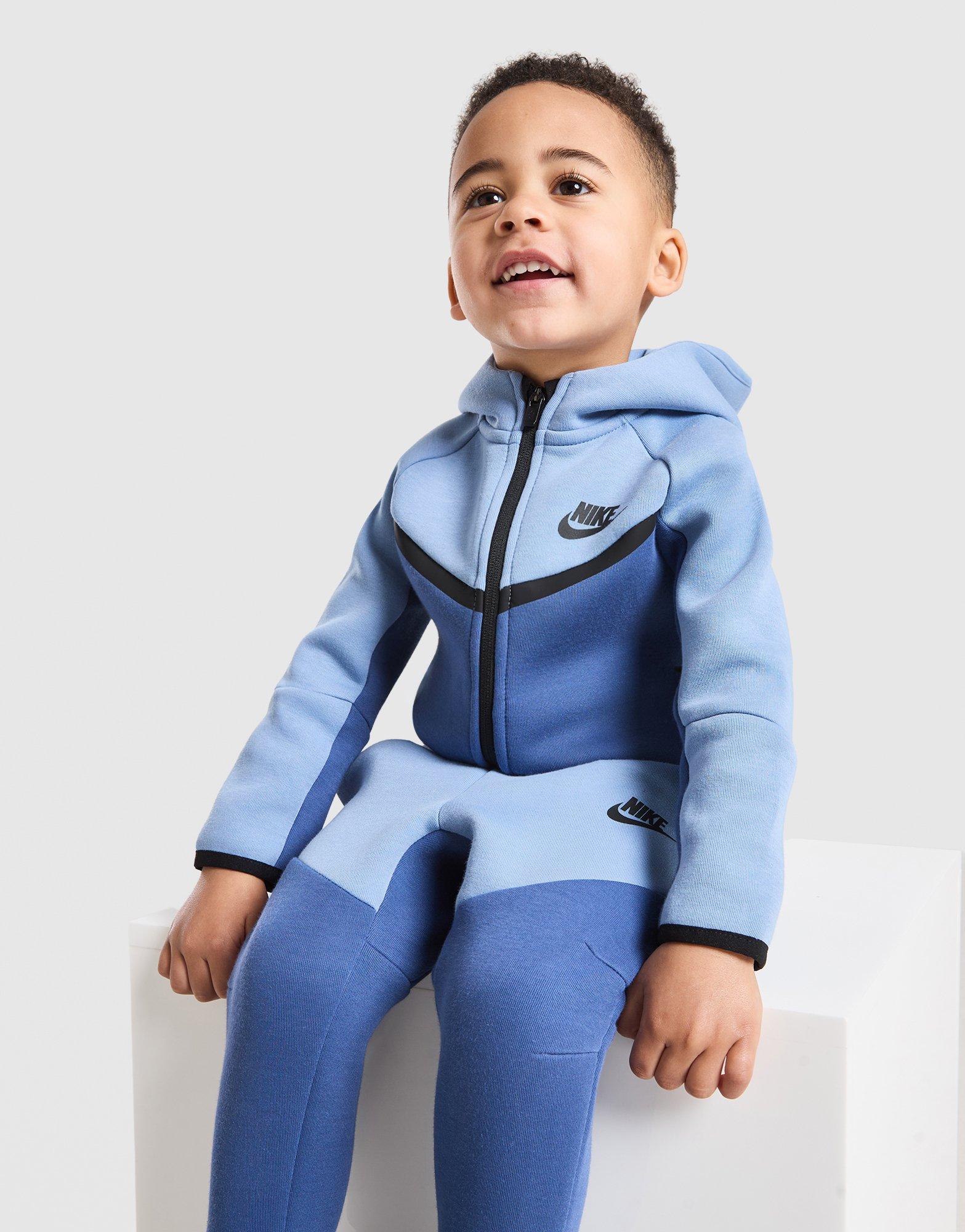 Tech Fleece Tracksuit Infant's - Image 3