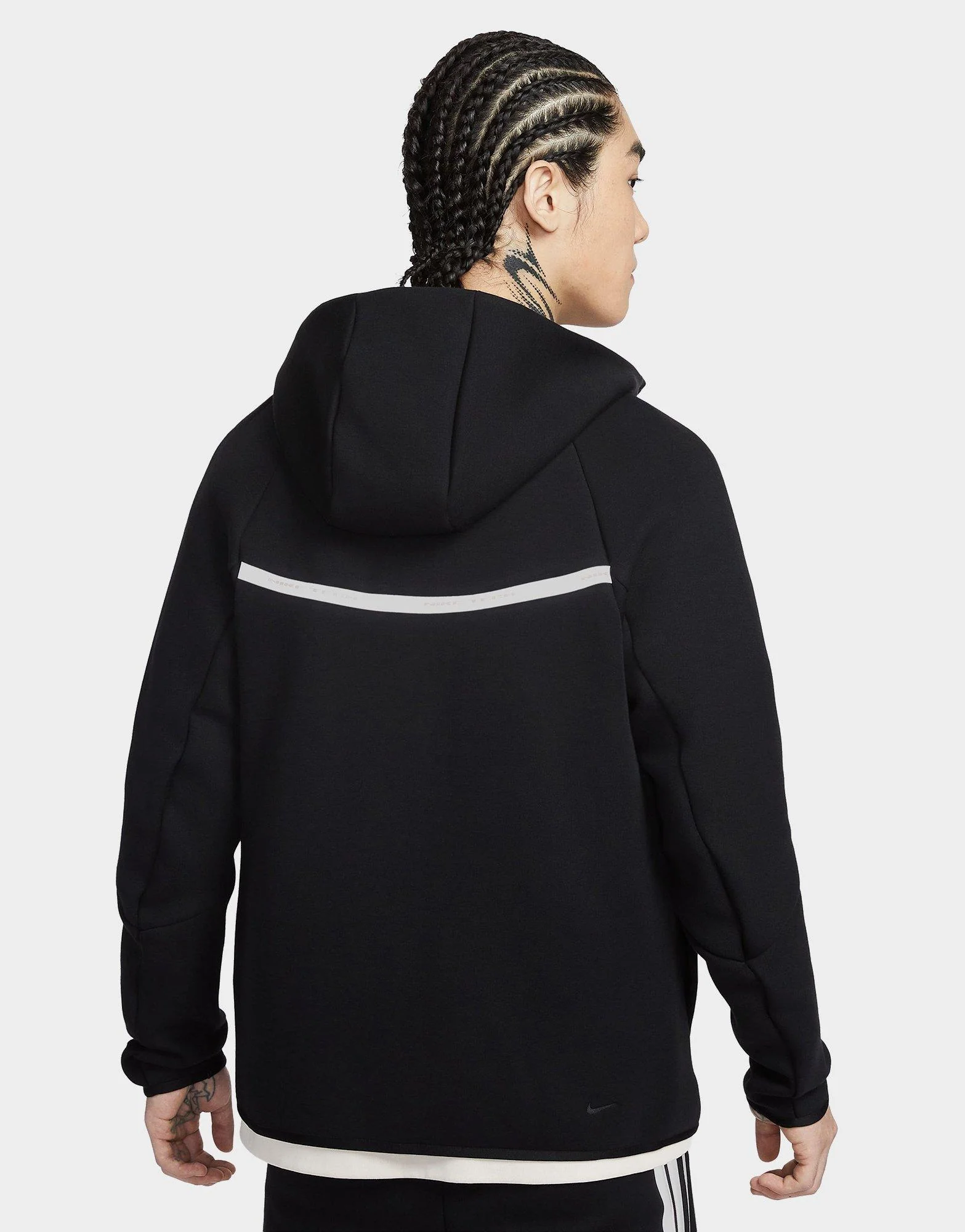 Tech Fleece Windrunner Jacket - Image 3