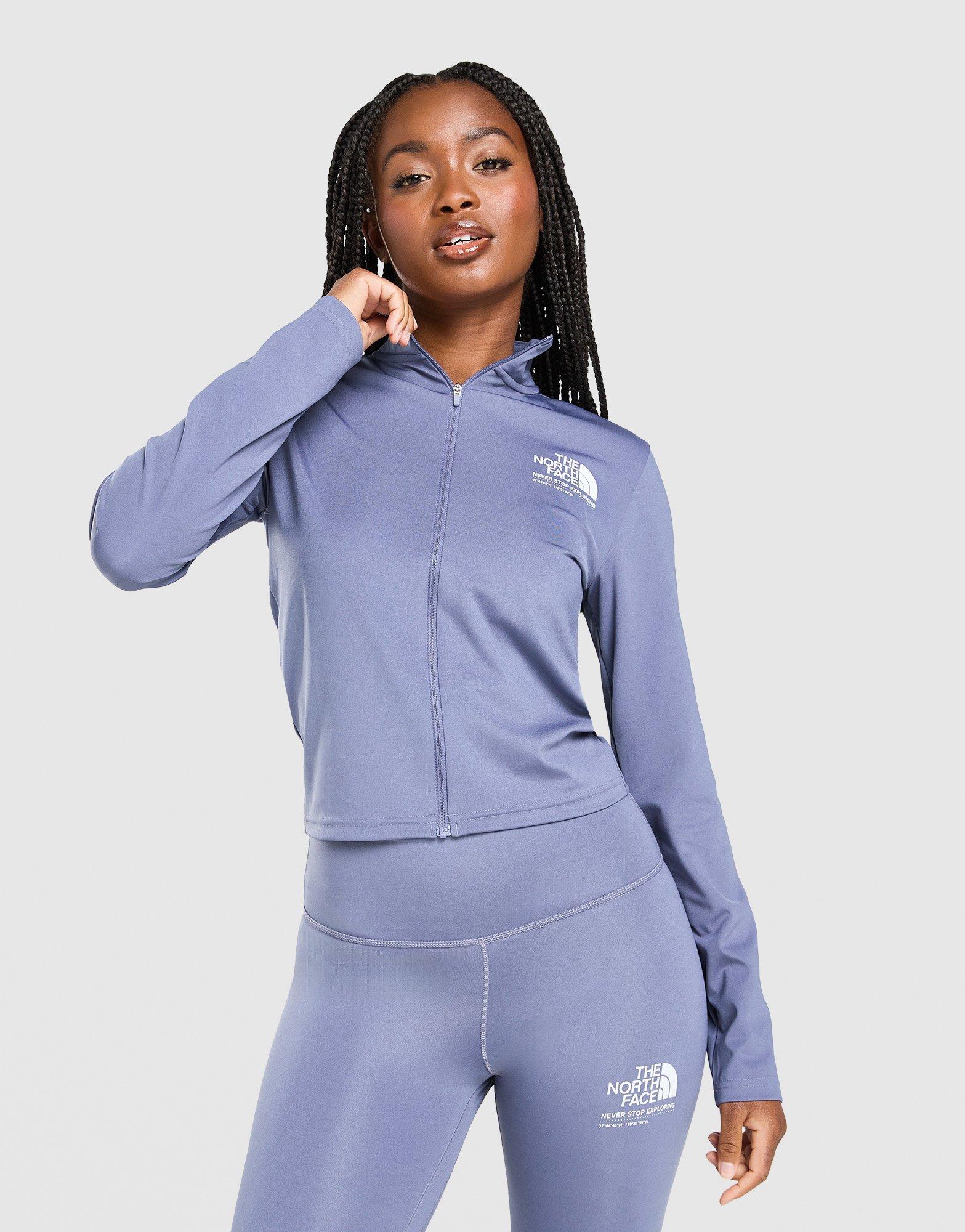 Tech Graphic Full Zip Top - Image 4