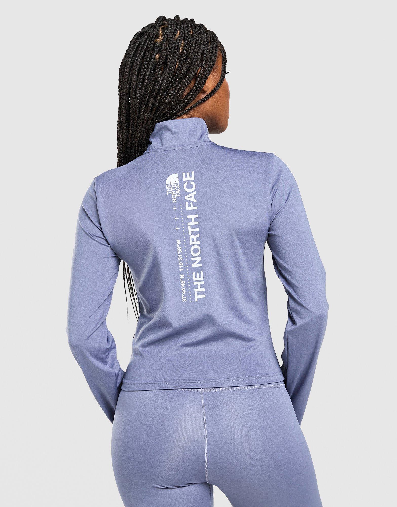 Tech Graphic Full Zip Top - Image 5