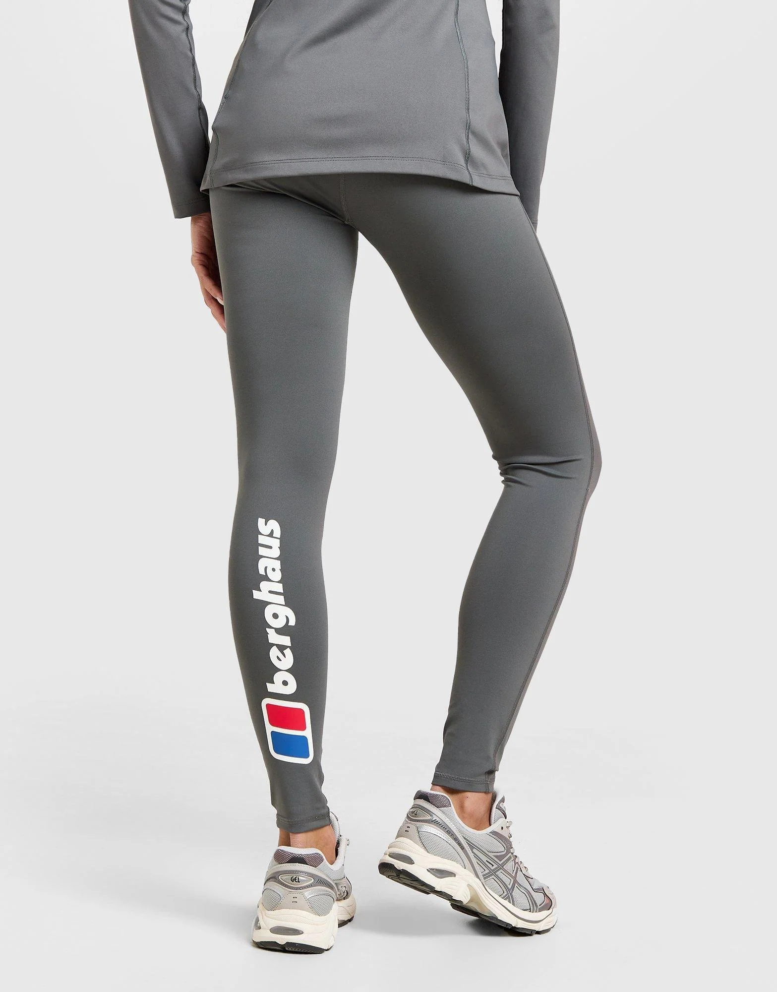 Tech Logo Leggings - Image 4