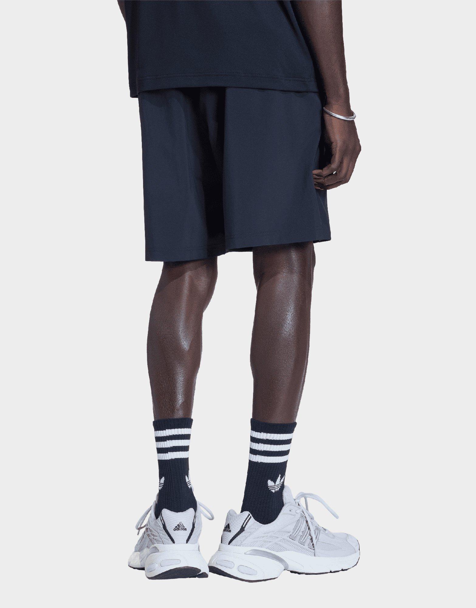 Tech Trefoil Essentials Polyester Shorts - Image 3