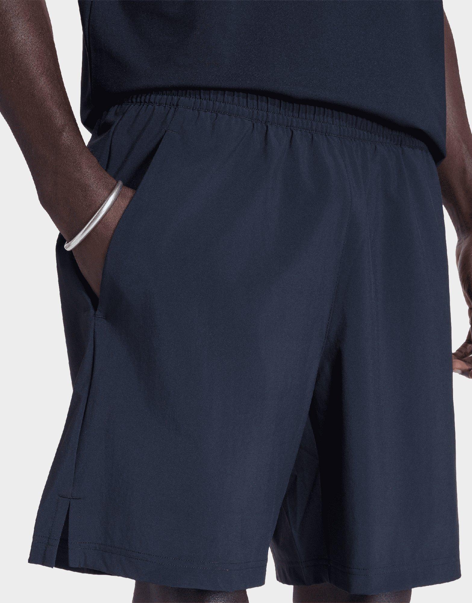 Tech Trefoil Essentials Polyester Shorts - Image 5