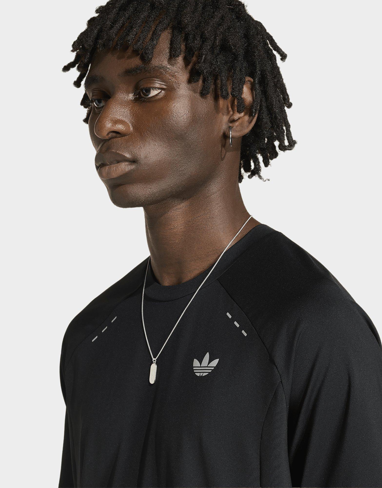 Tech Trefoil Essentials Polyester T-Shirt - Image 3