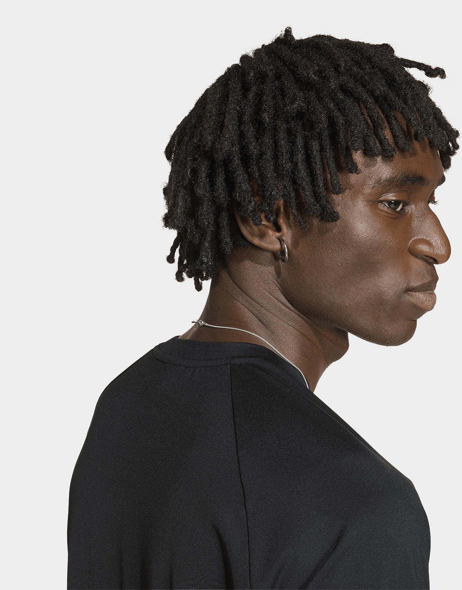 Tech Trefoil Essentials Polyester T-Shirt - Image 4