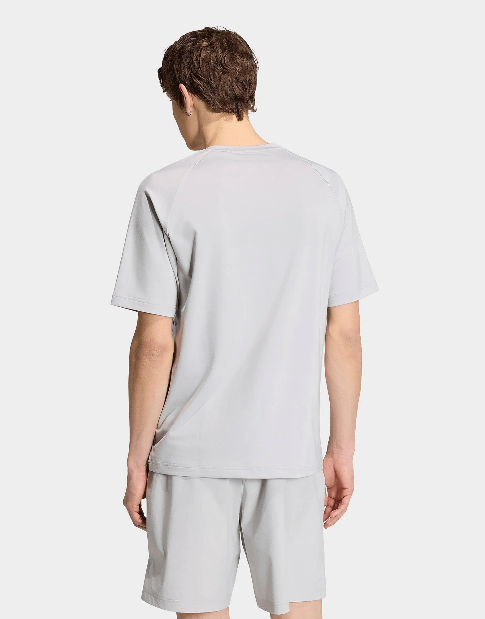 Tech Trefoil Essentials Polyester T-Shirt - Image 3