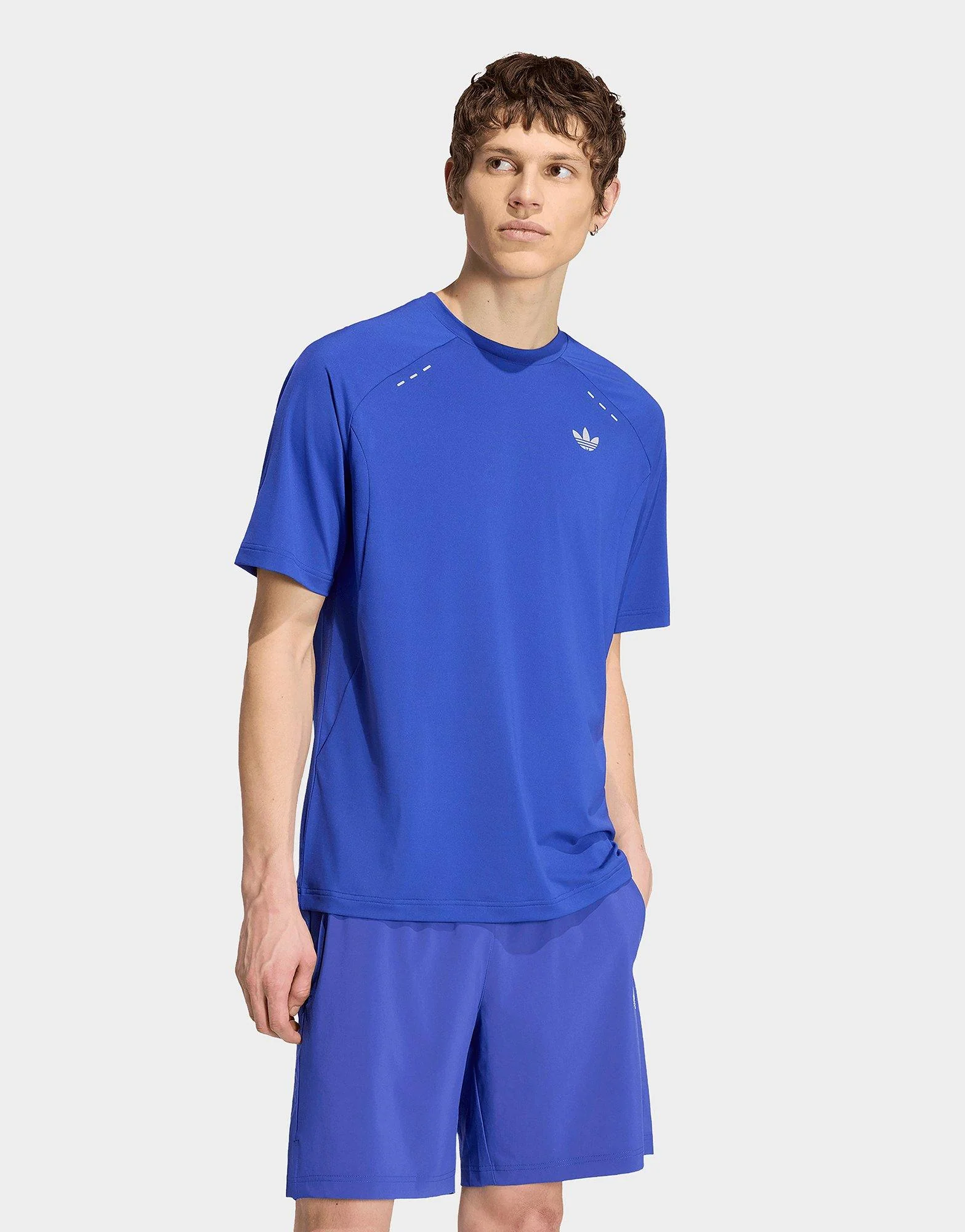 Tech Trefoil Essentials T-Shirt
