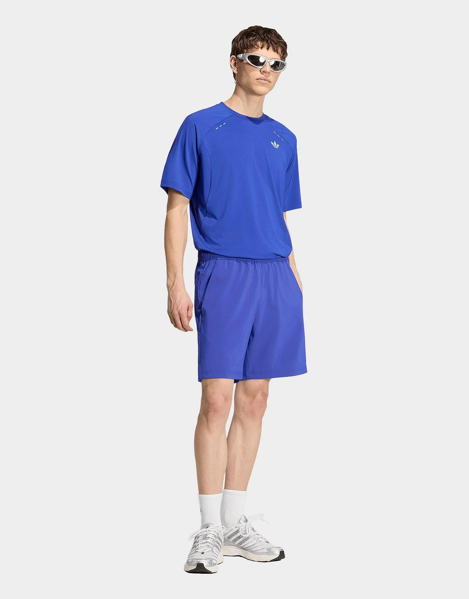 Tech Trefoil Essentials T-Shirt - Image 2