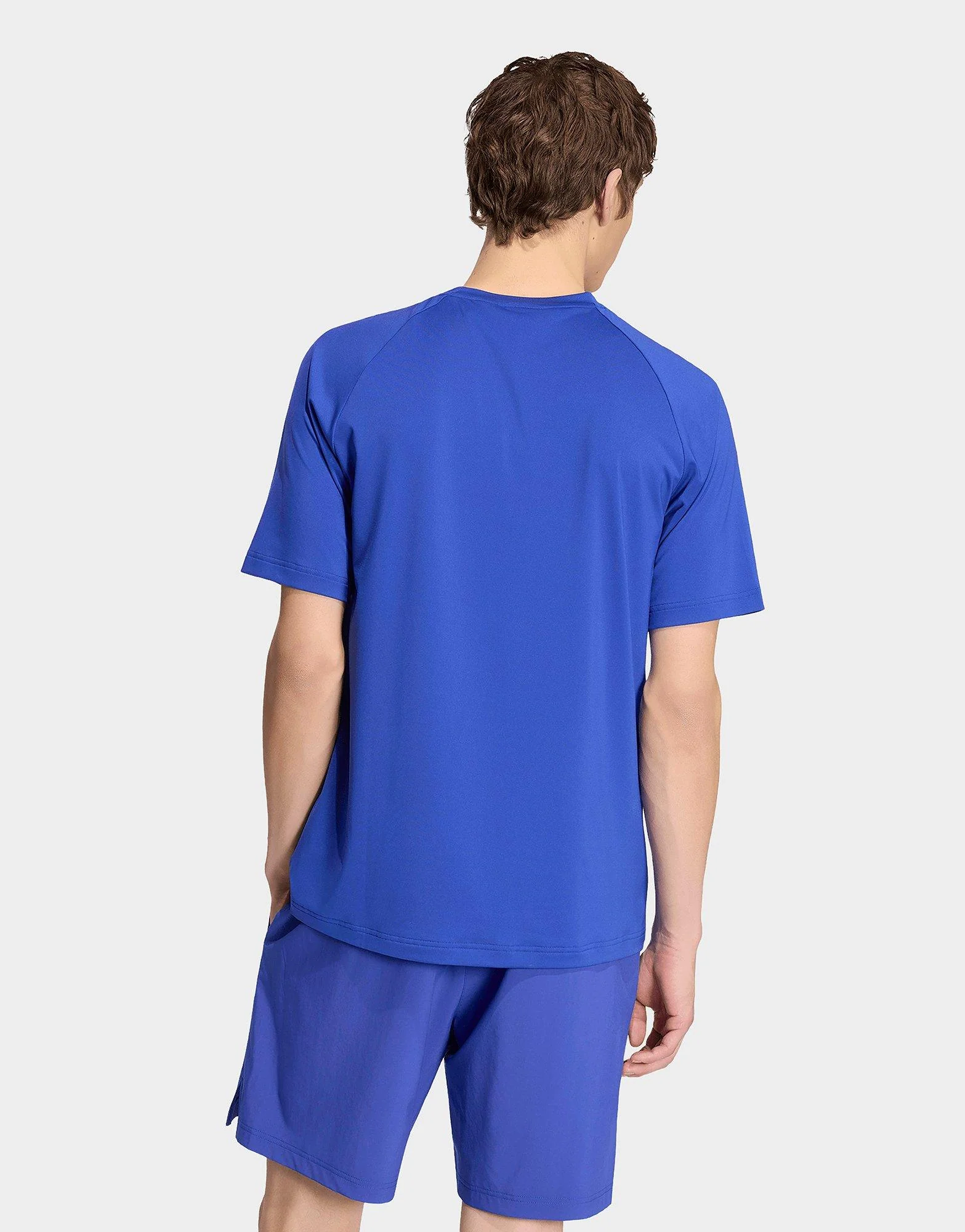 Tech Trefoil Essentials T-Shirt - Image 3