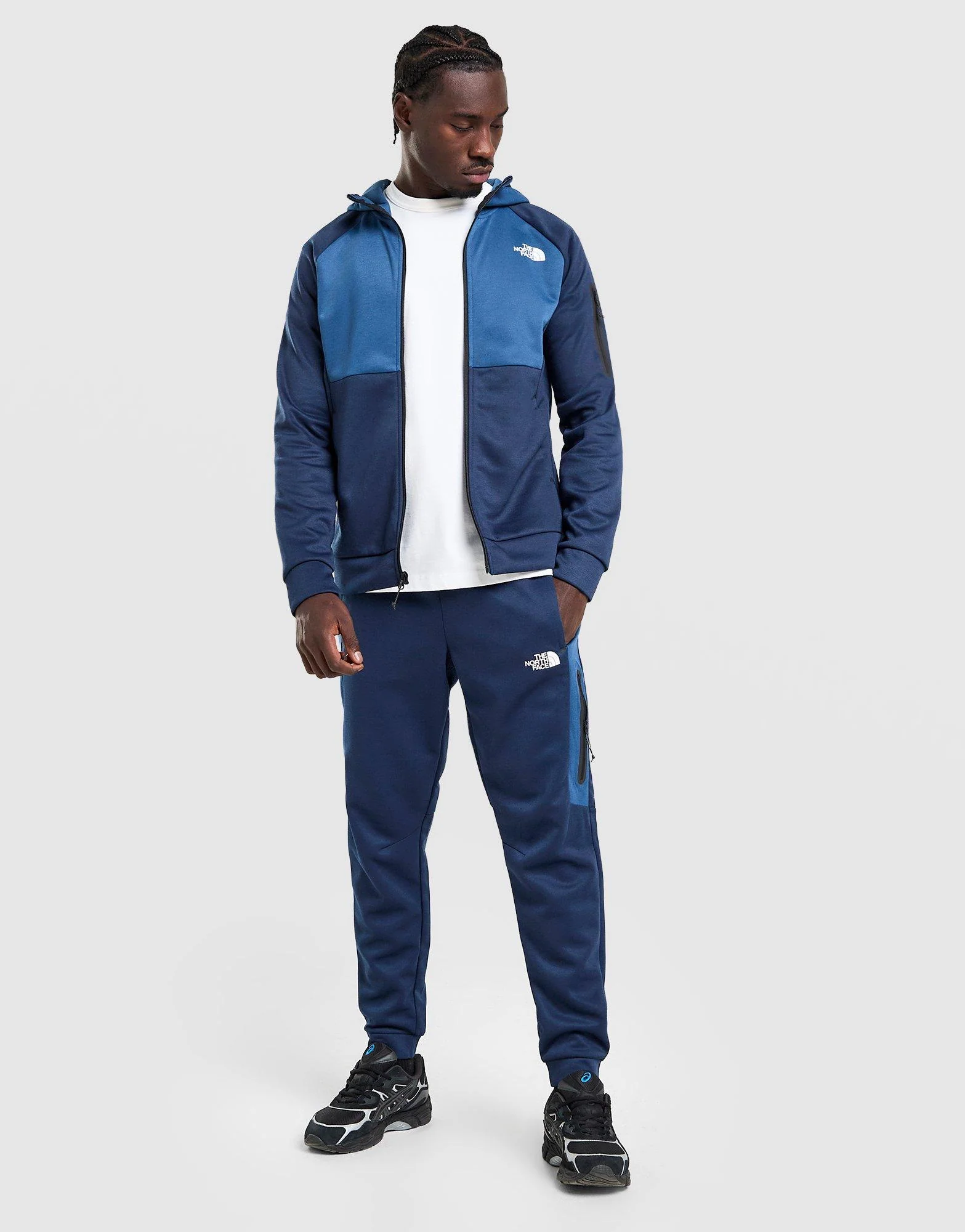 Tek Full Zip Hoodie - Image 4
