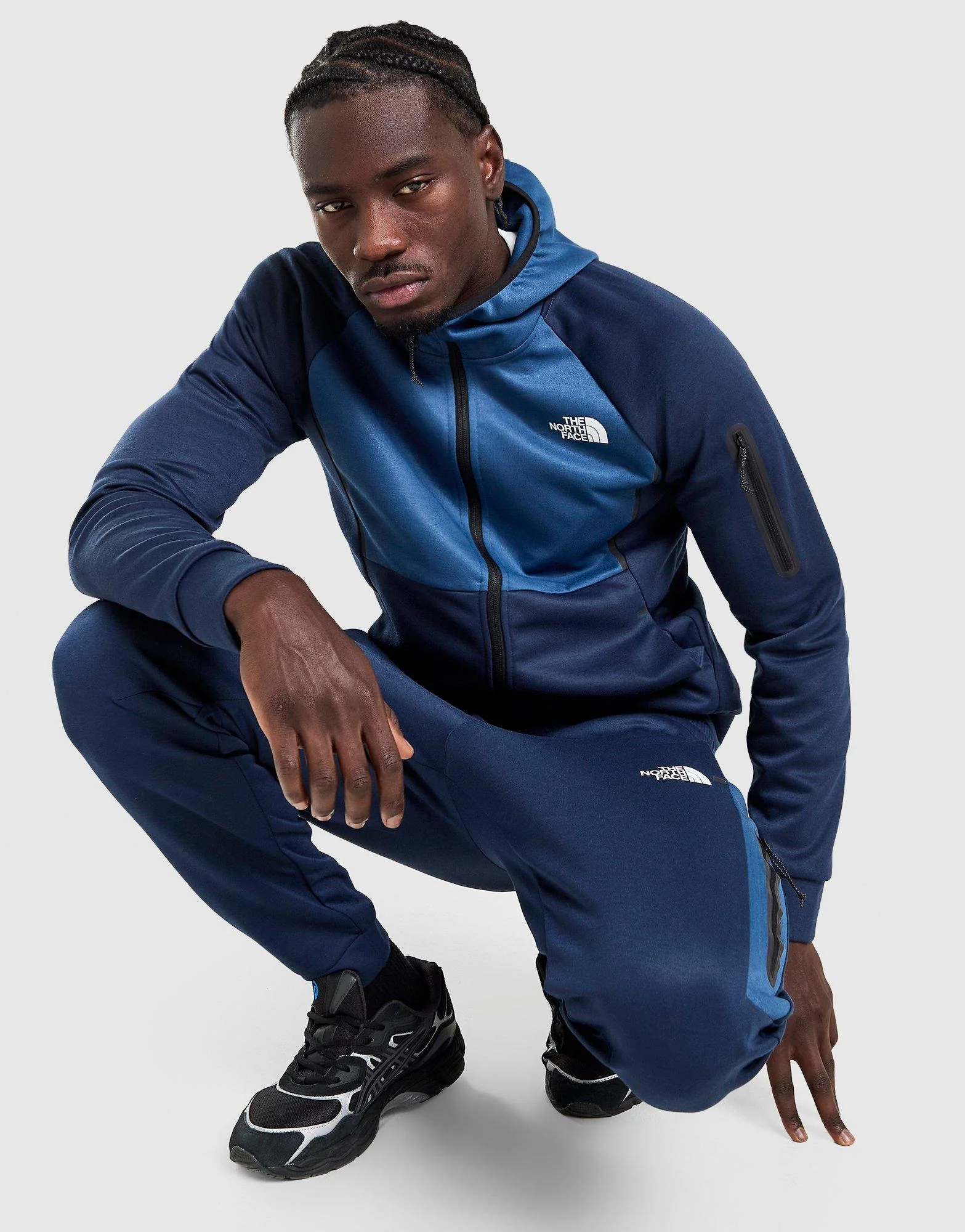 Tek Full Zip Hoodie - Image 6