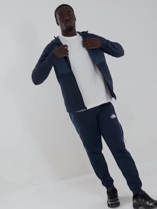 Tek Full Zip Hoodie - Image 7