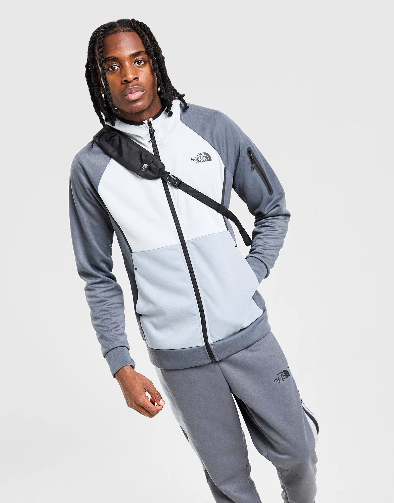 Tek Full Zip Hoodie