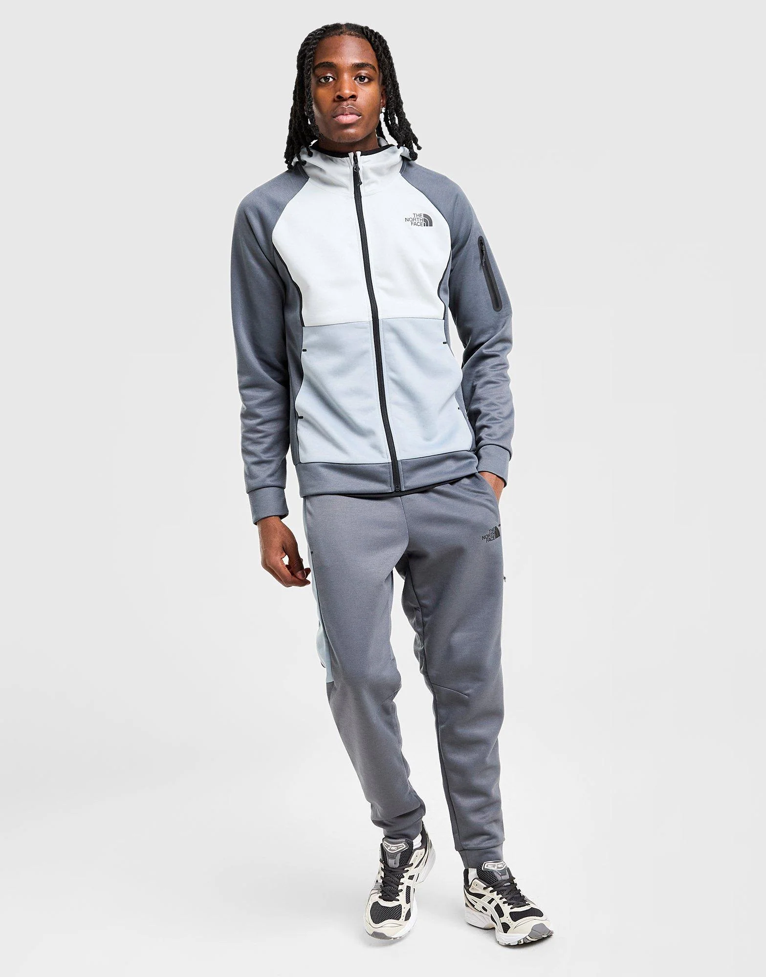 Tek Full Zip Hoodie - Image 3