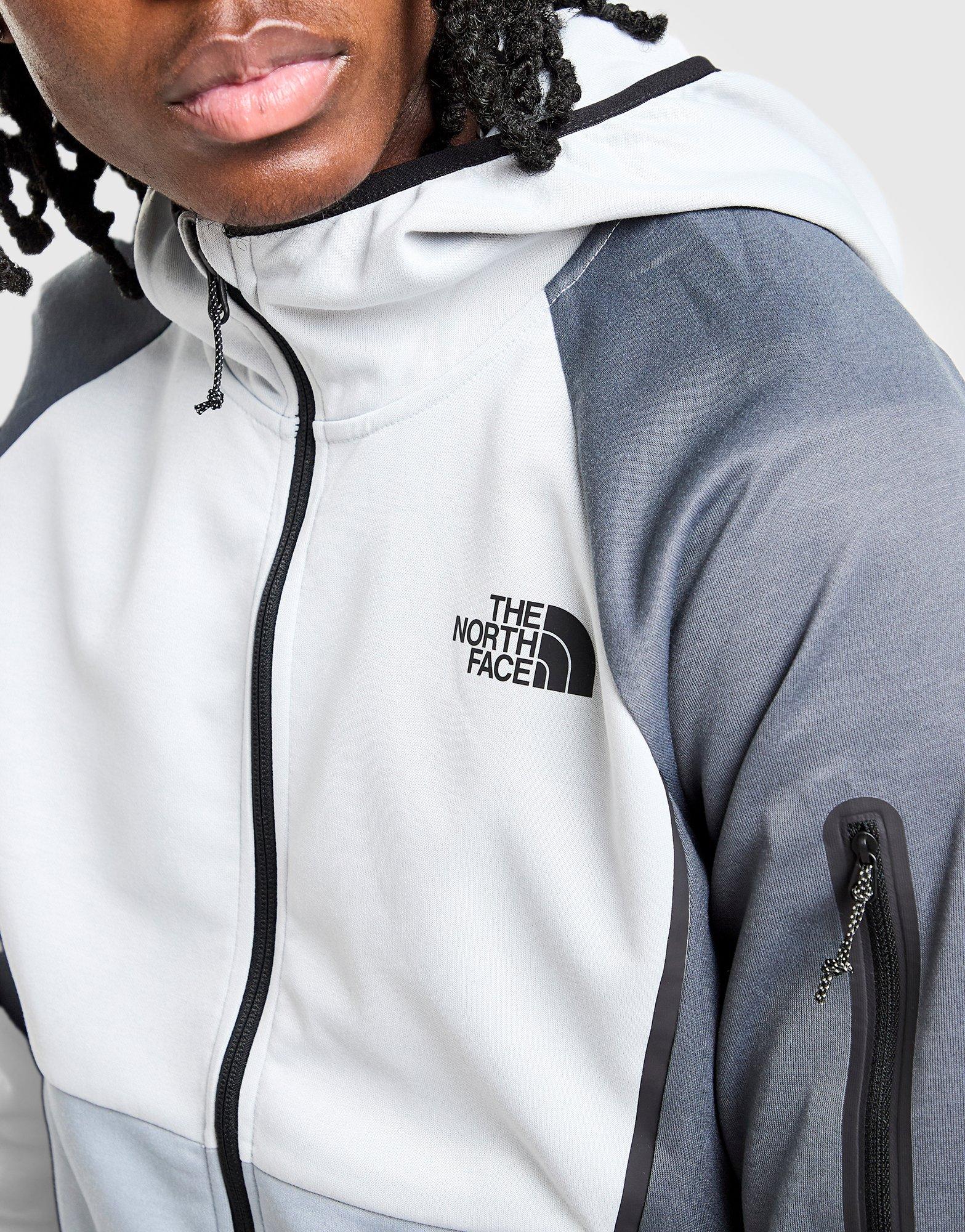 Tek Full Zip Hoodie - Image 4