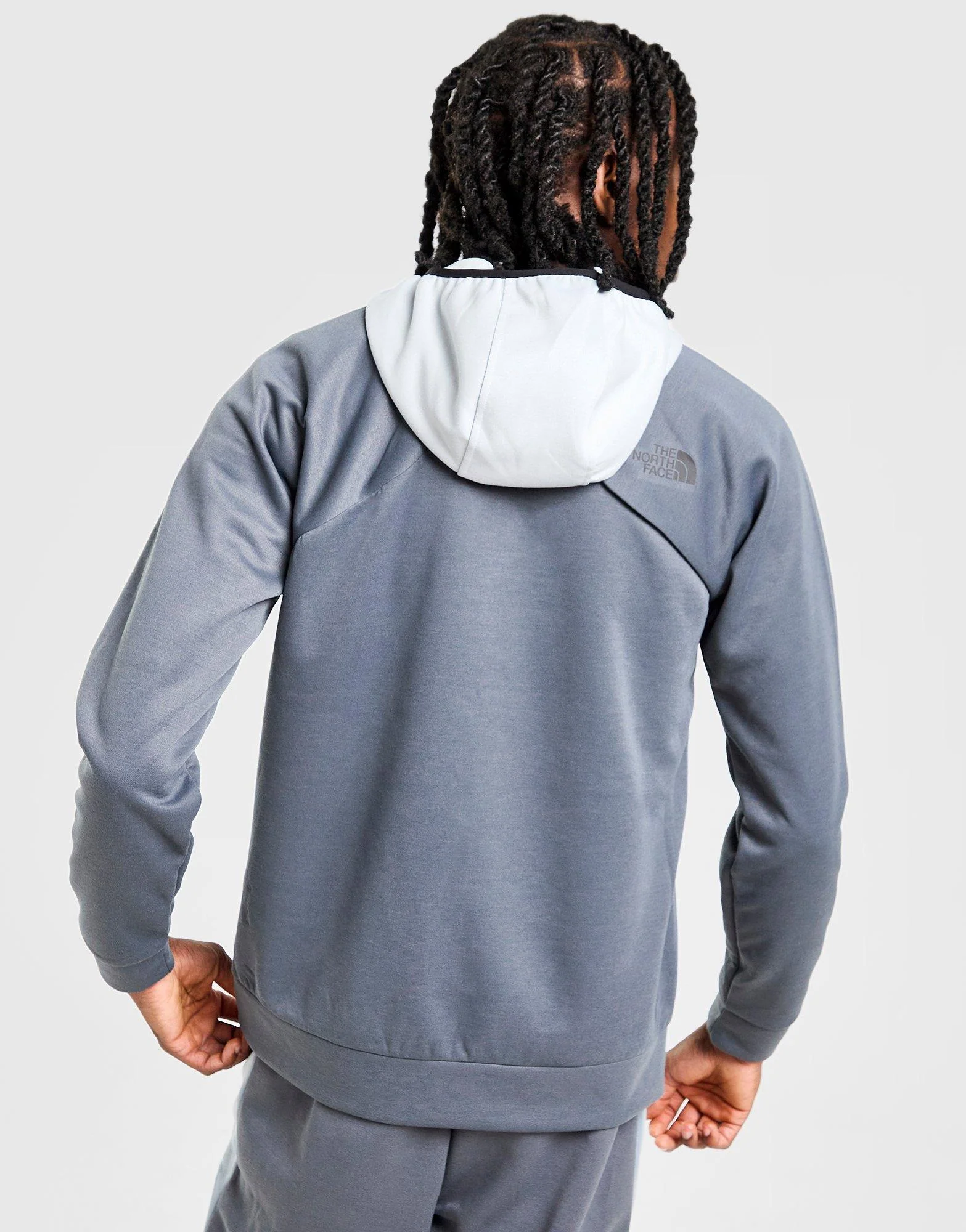 Tek Full Zip Hoodie - Image 5