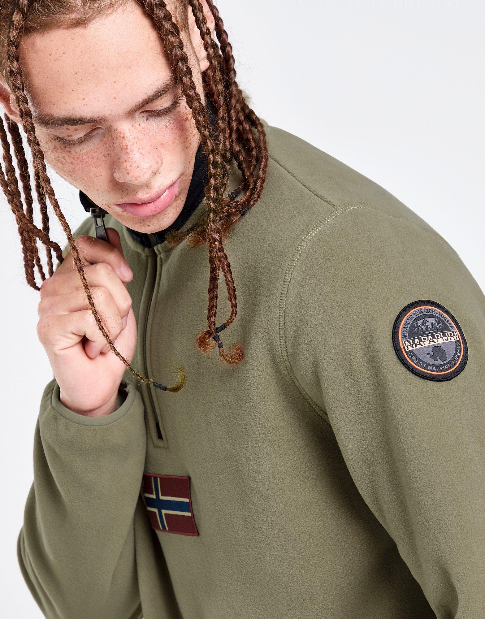 Tev Polar 1/2 Zip Sweatshirt - Image 2