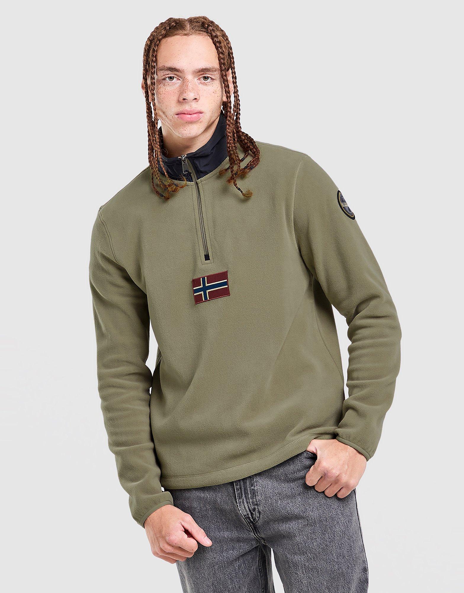 Tev Polar 1/2 Zip Sweatshirt - Image 4