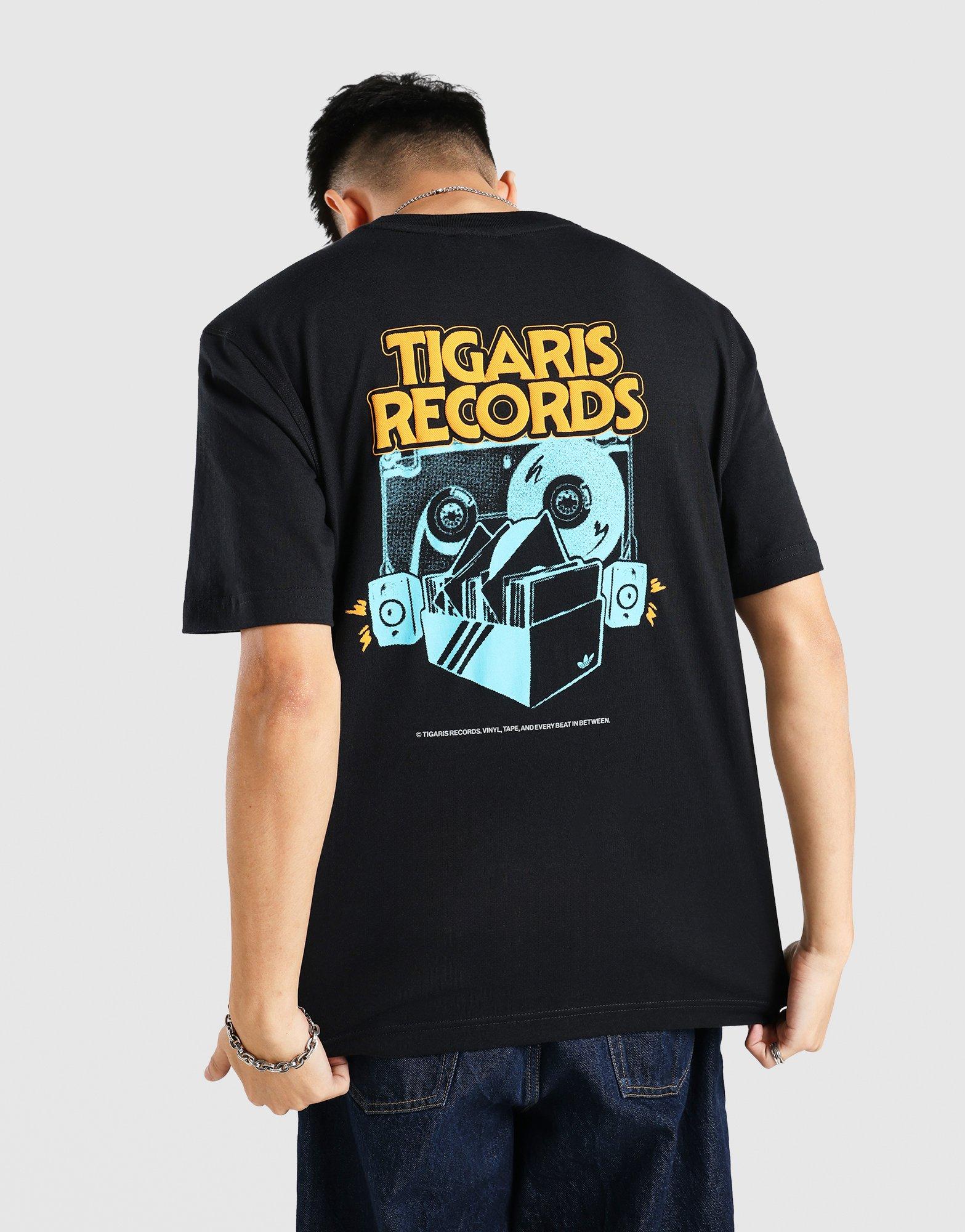 Tigaris Records T-Shirt
