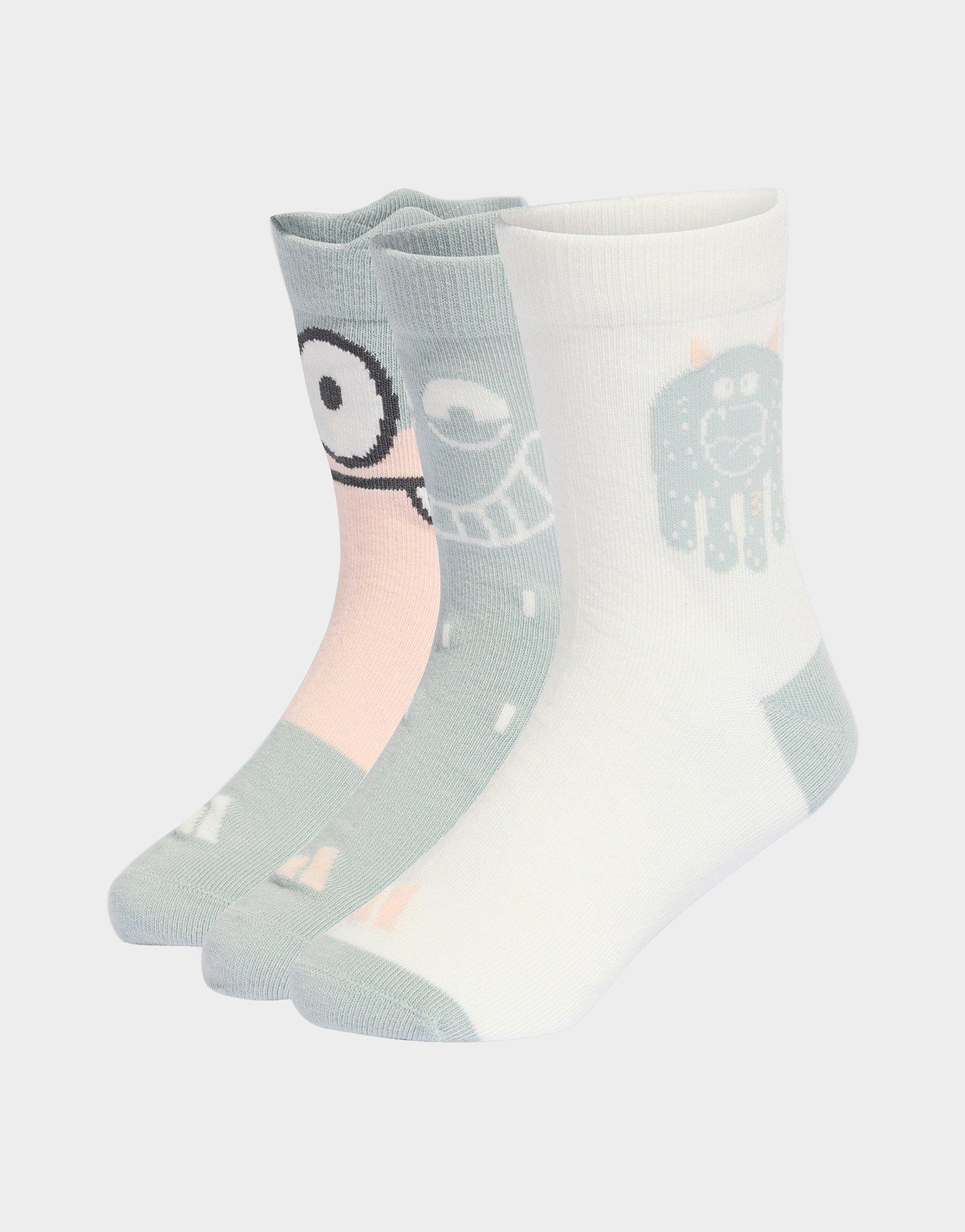 Tiro Nster Socks 3 Pack