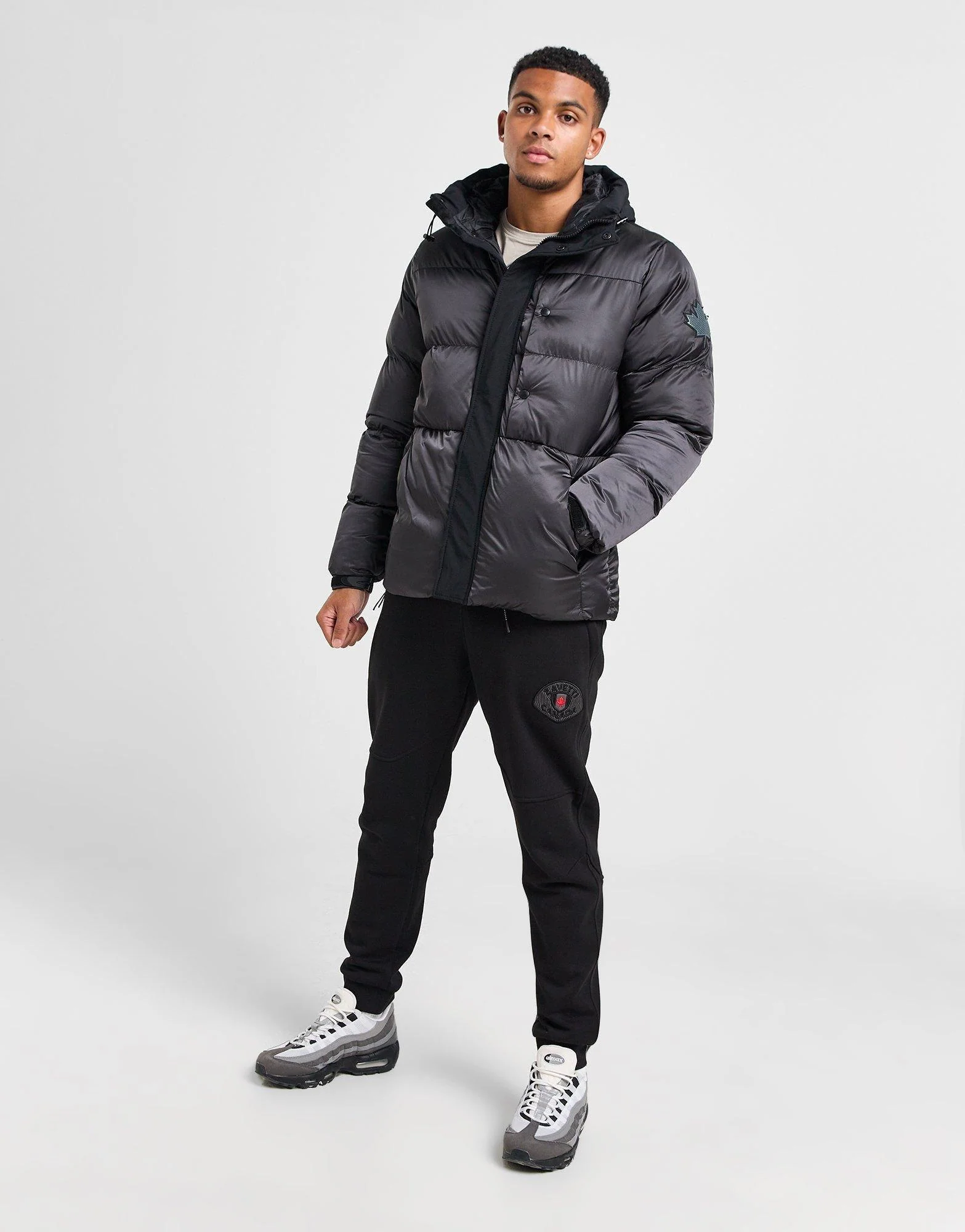 Tivio Puffer Jacket - Image 3