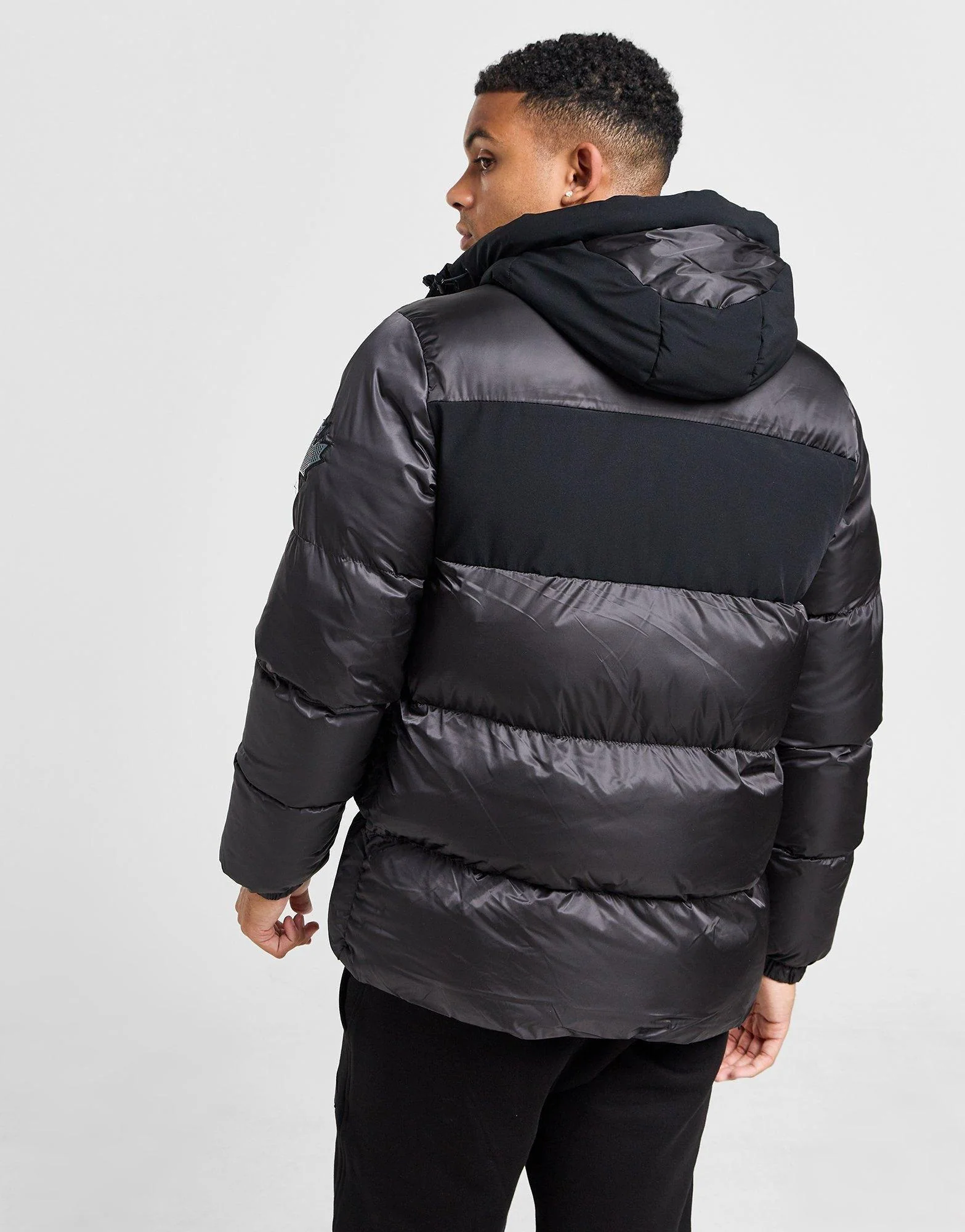 Tivio Puffer Jacket - Image 4