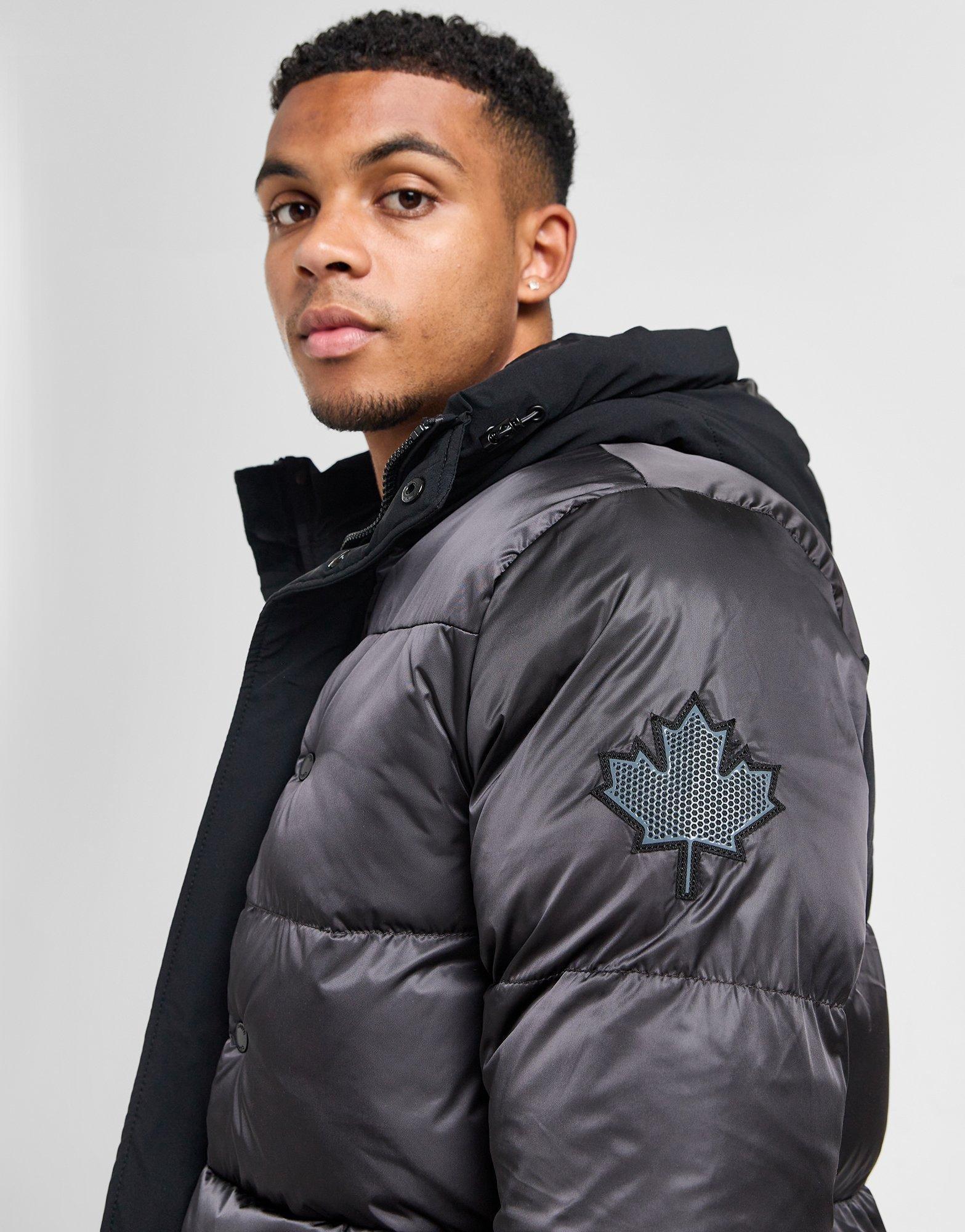 Tivio Puffer Jacket - Image 5
