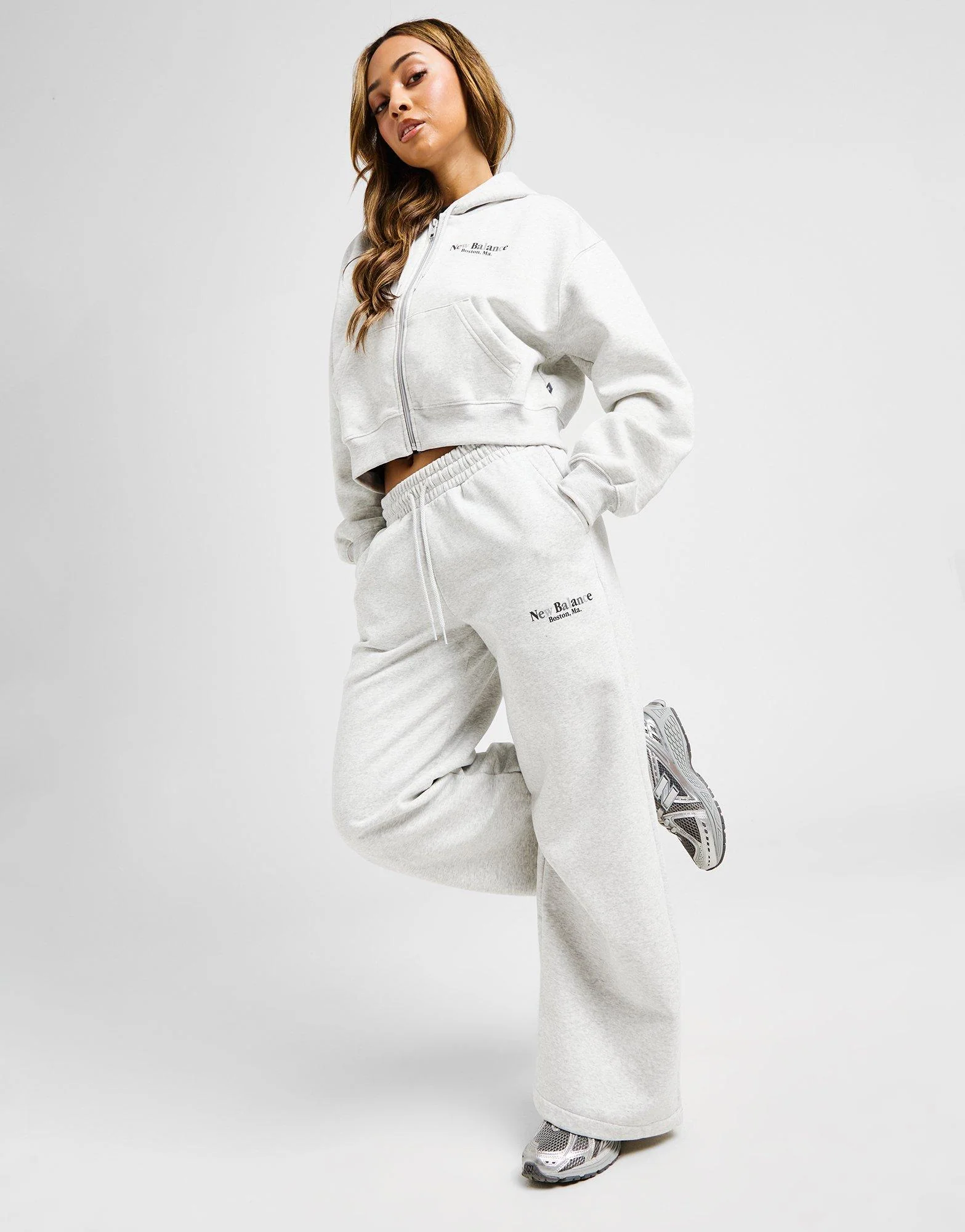 Tones Wide Joggers