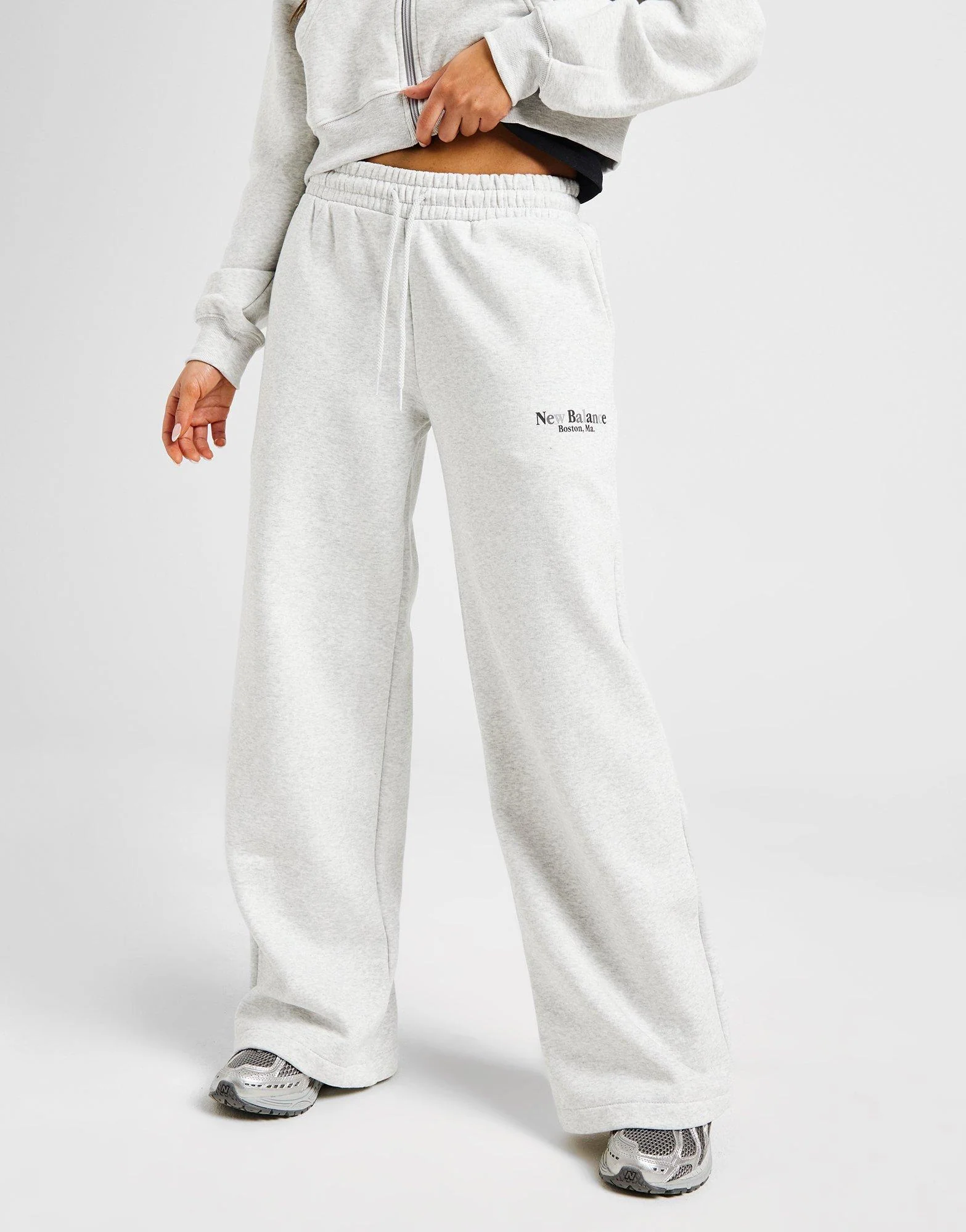 Tones Wide Joggers - Image 2
