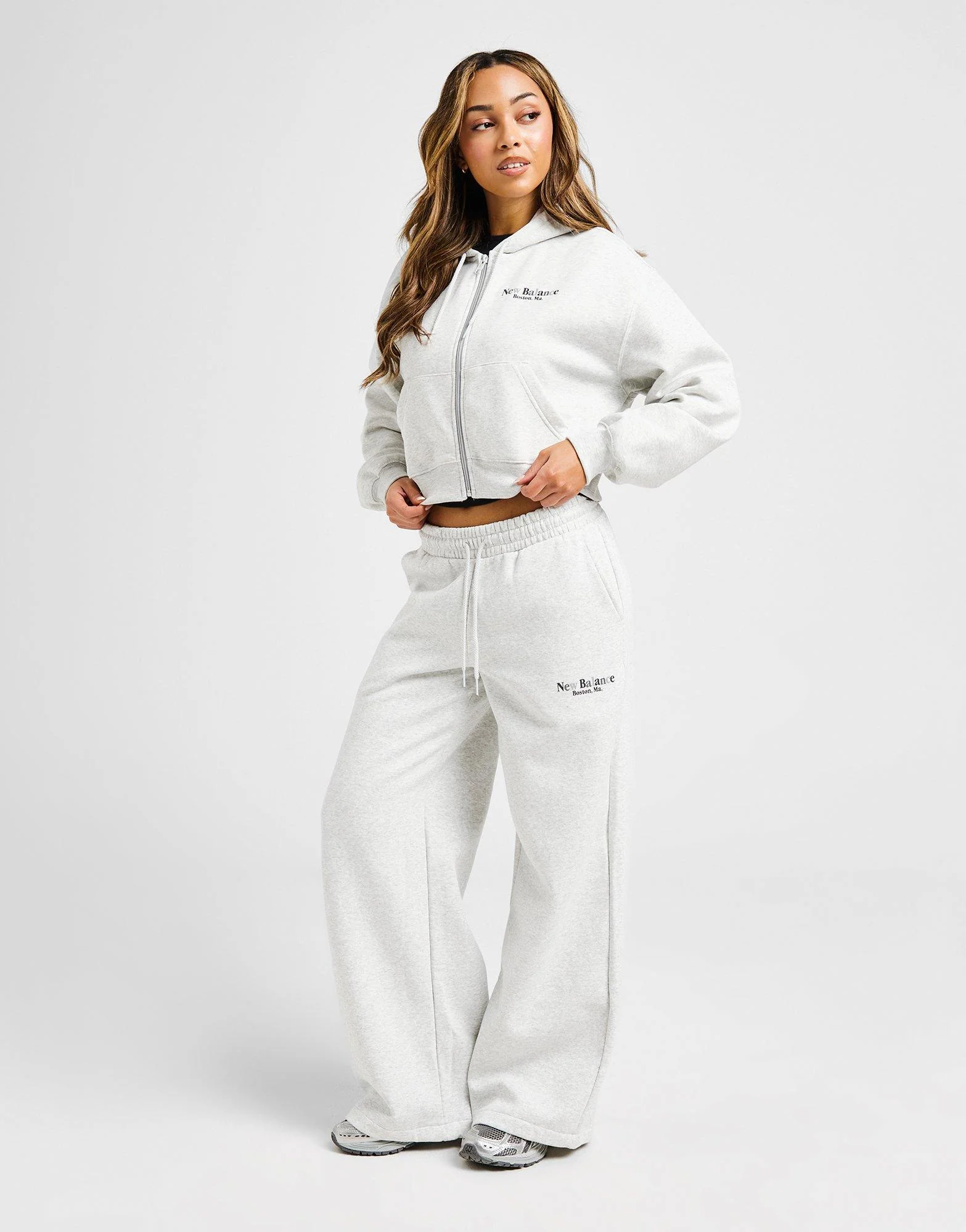 Tones Wide Joggers - Image 5