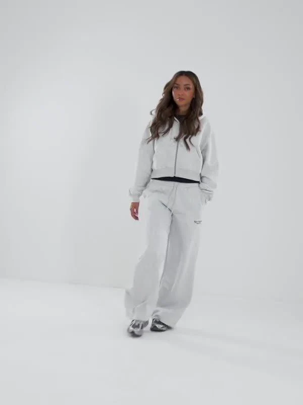 Tones Wide Joggers - Image 6