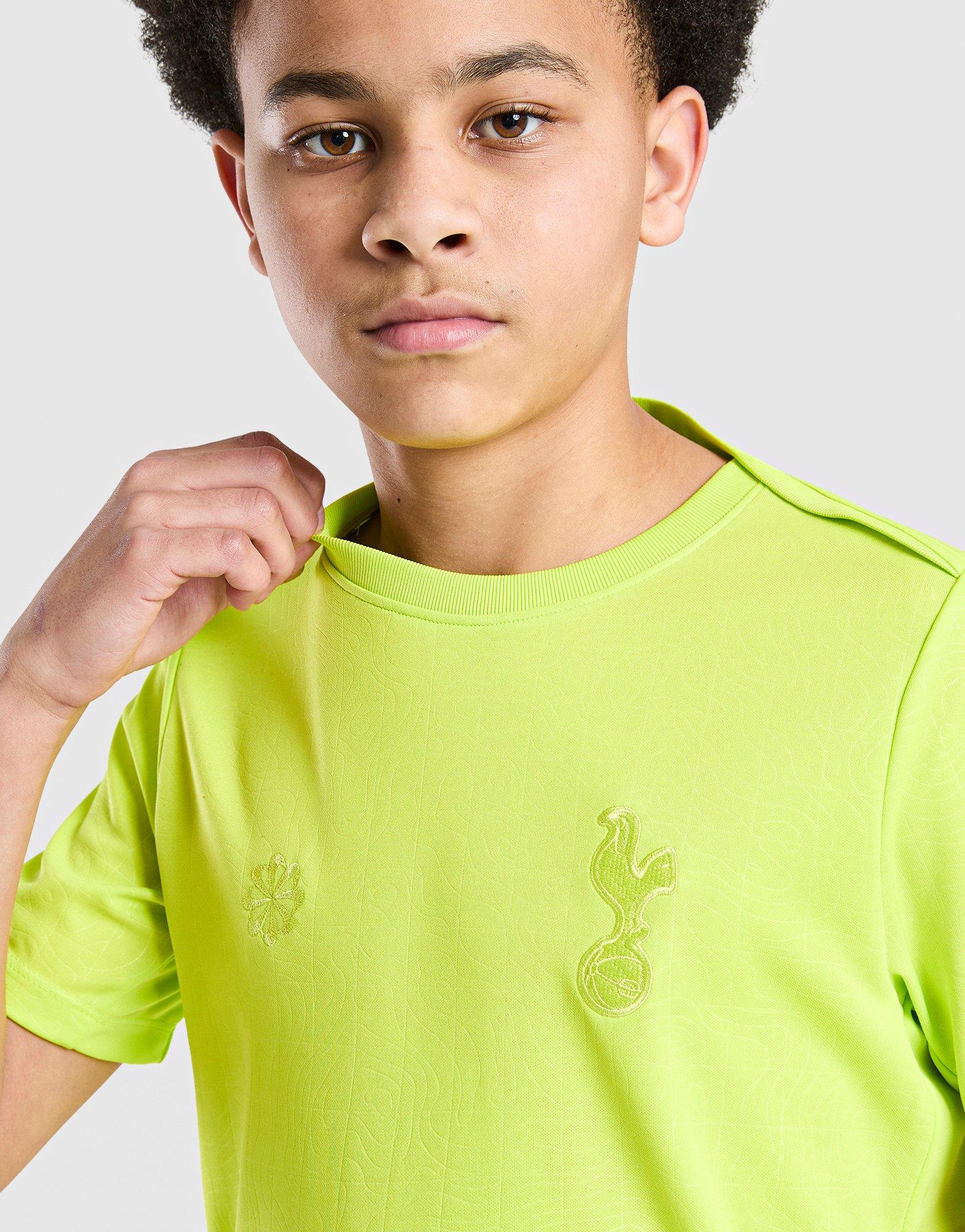 Tottenham Hotspur FC Graphic T-Shirt Junior - Image 2