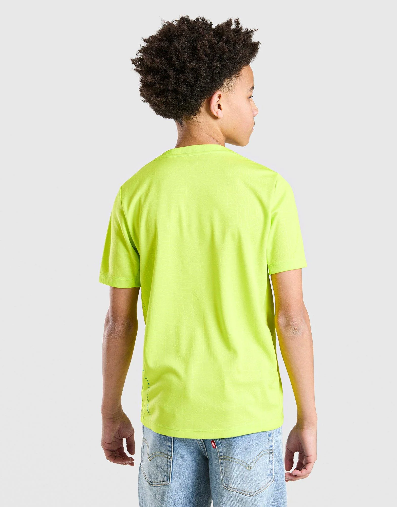 Tottenham Hotspur FC Graphic T-Shirt Junior - Image 4