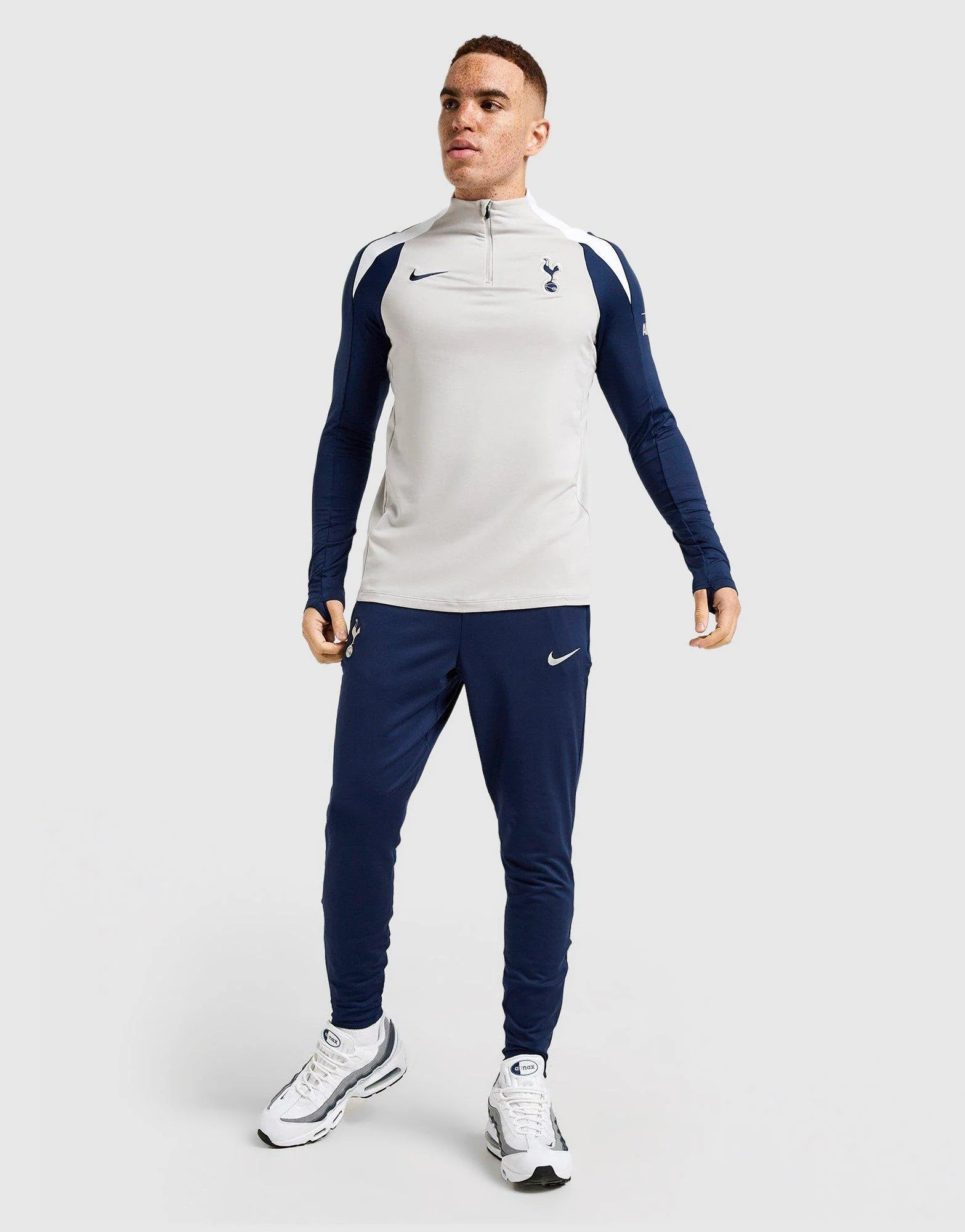 Tottenham Hotspur Strike Drill Top - Image 4