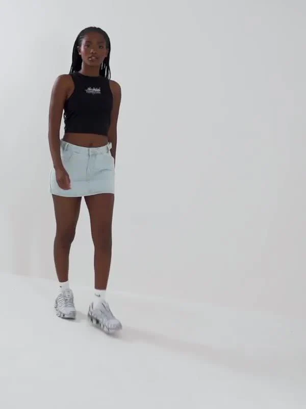 Totum Denim Skirt - Image 7
