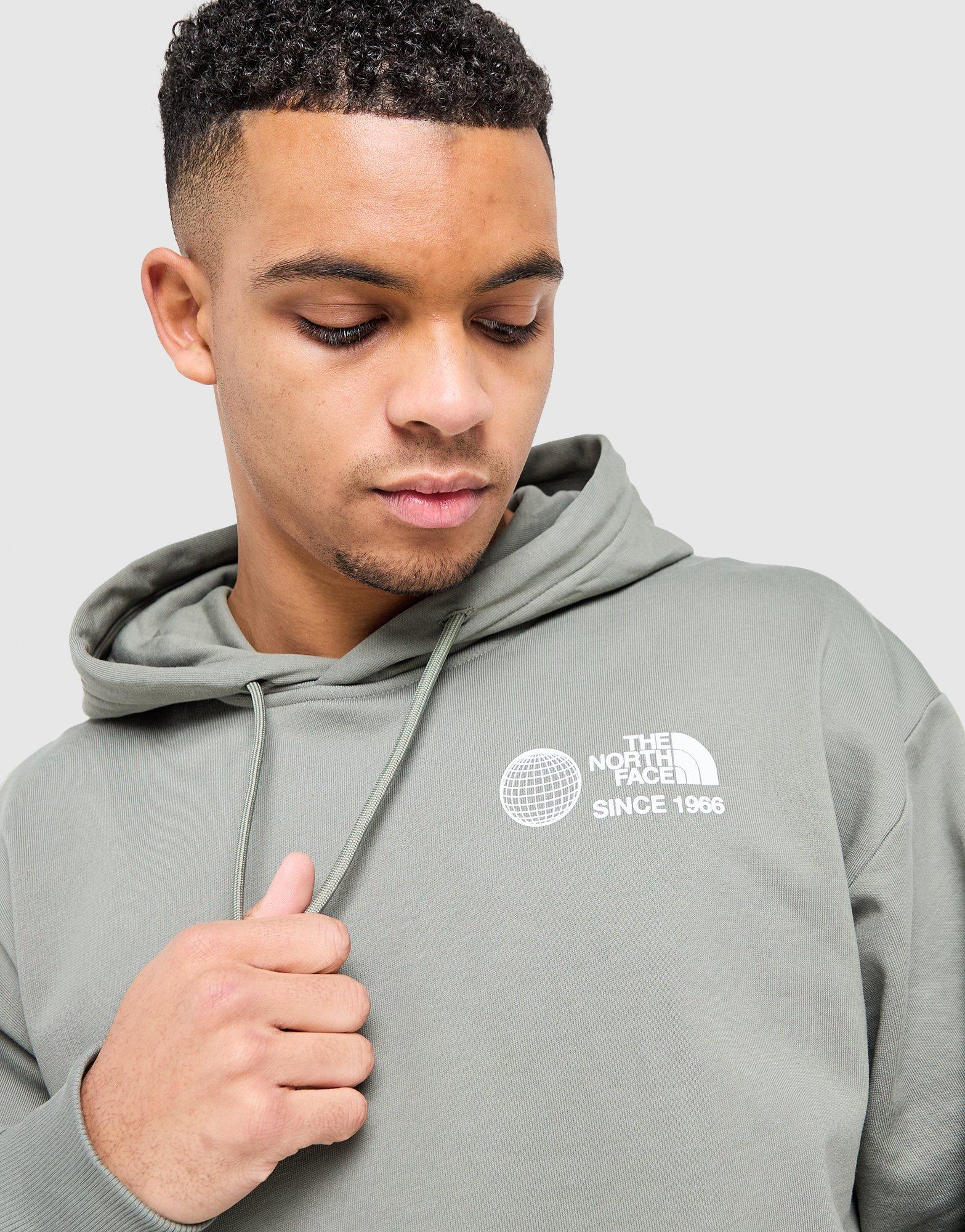 Tour Graphic Oversized Hoodie - Image 5