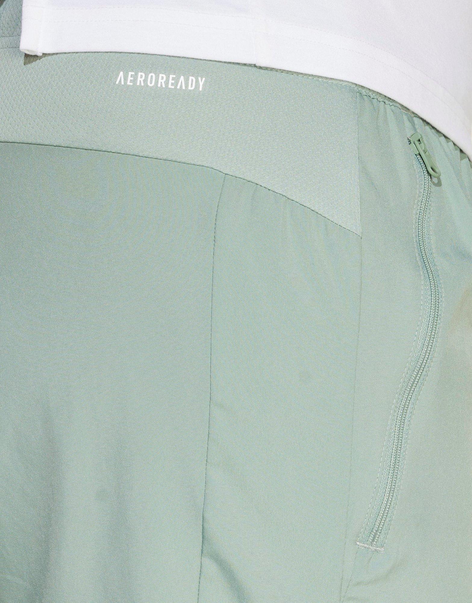 Train Essentials Woven Training Shorts - Image 5