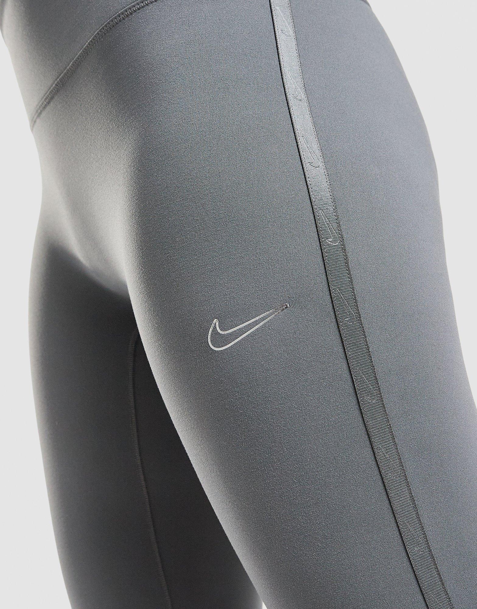 Training Graphic Swoosh Wrap Leggings - Image 4