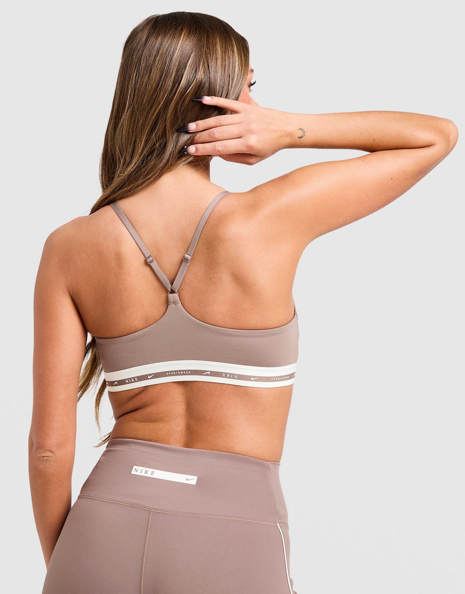 Training Indy Swoosh Sports Bra - Image 3