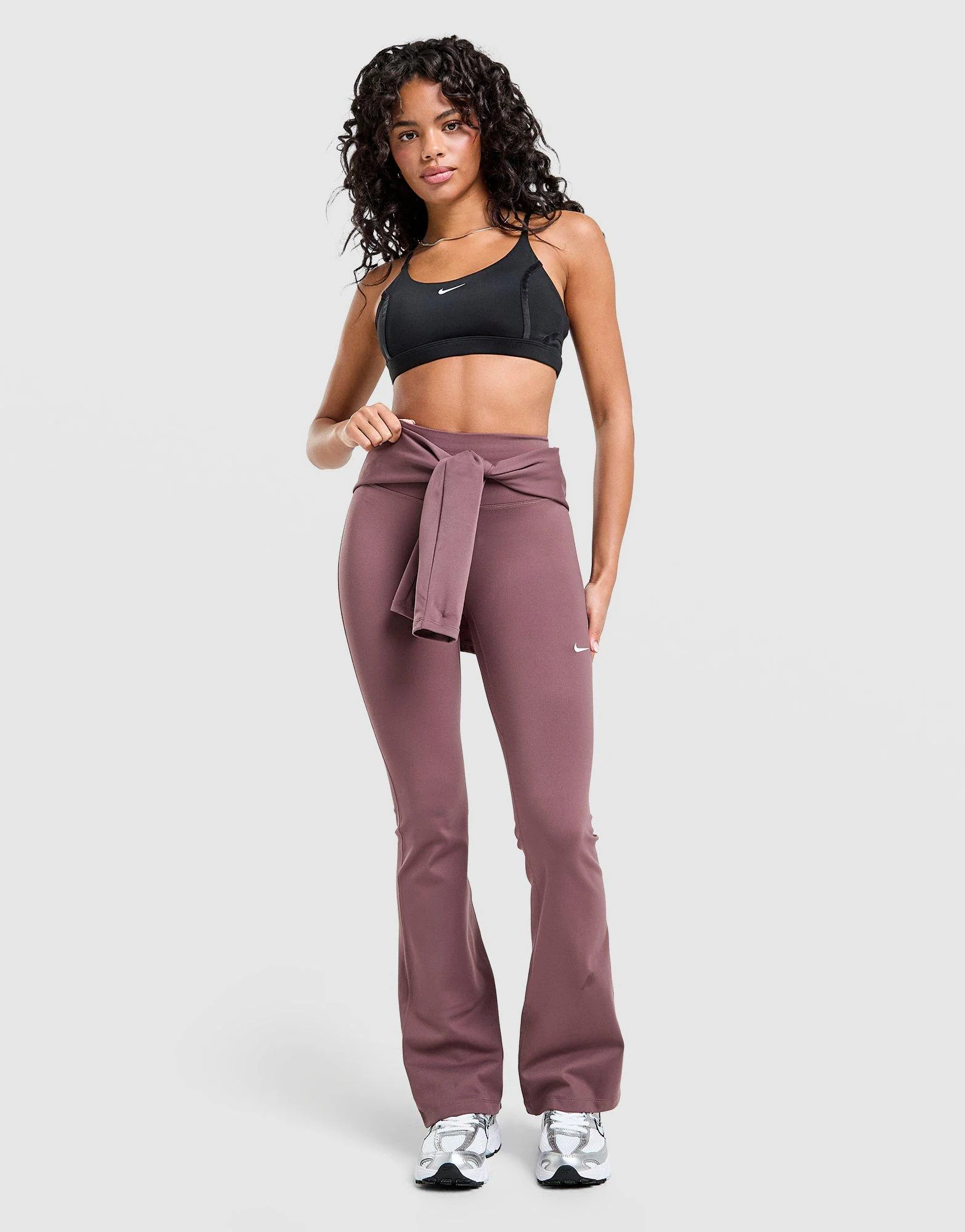 Training One Flared Leggings - Image 3