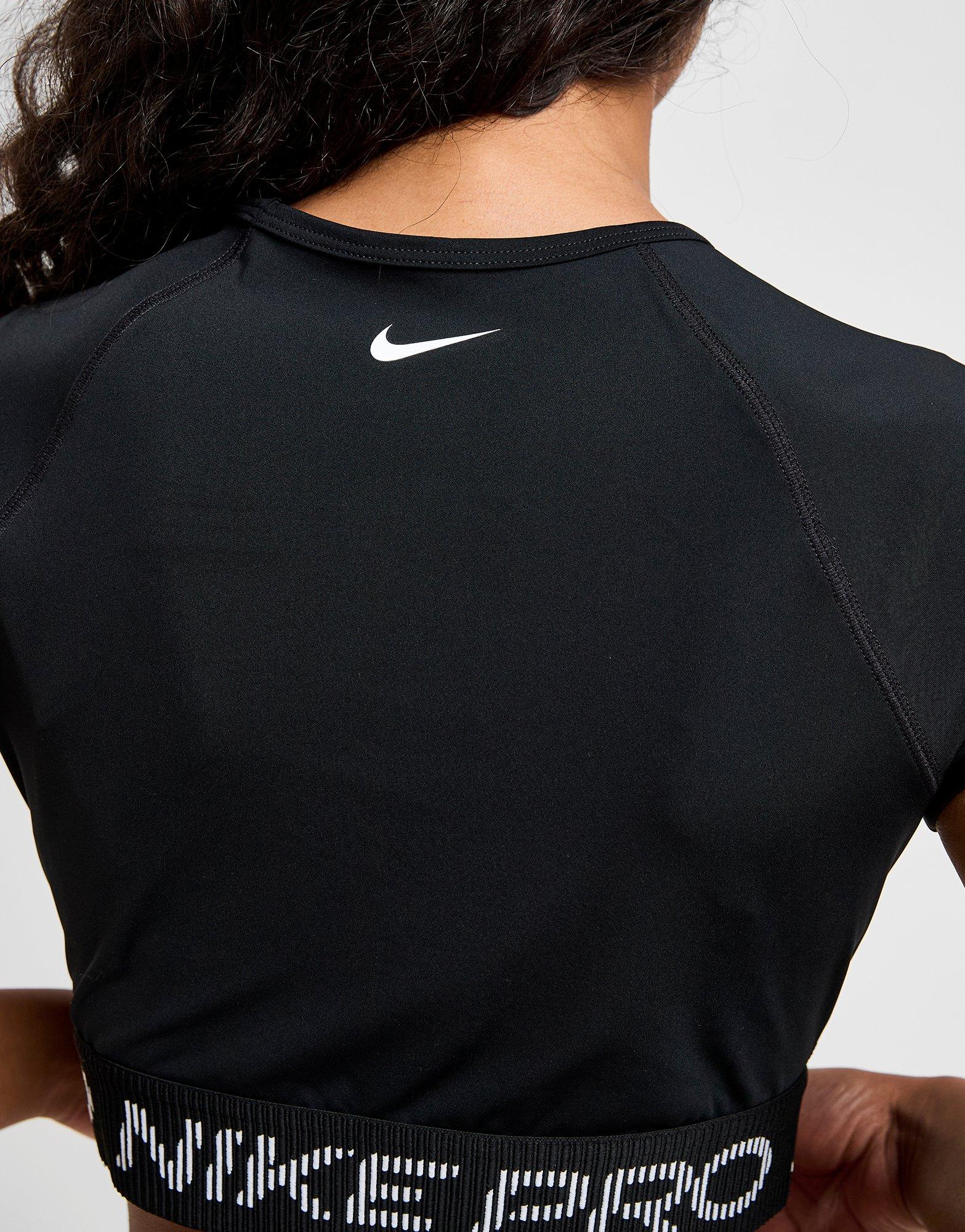 Training Pro Cropped T-Shirt - Image 4