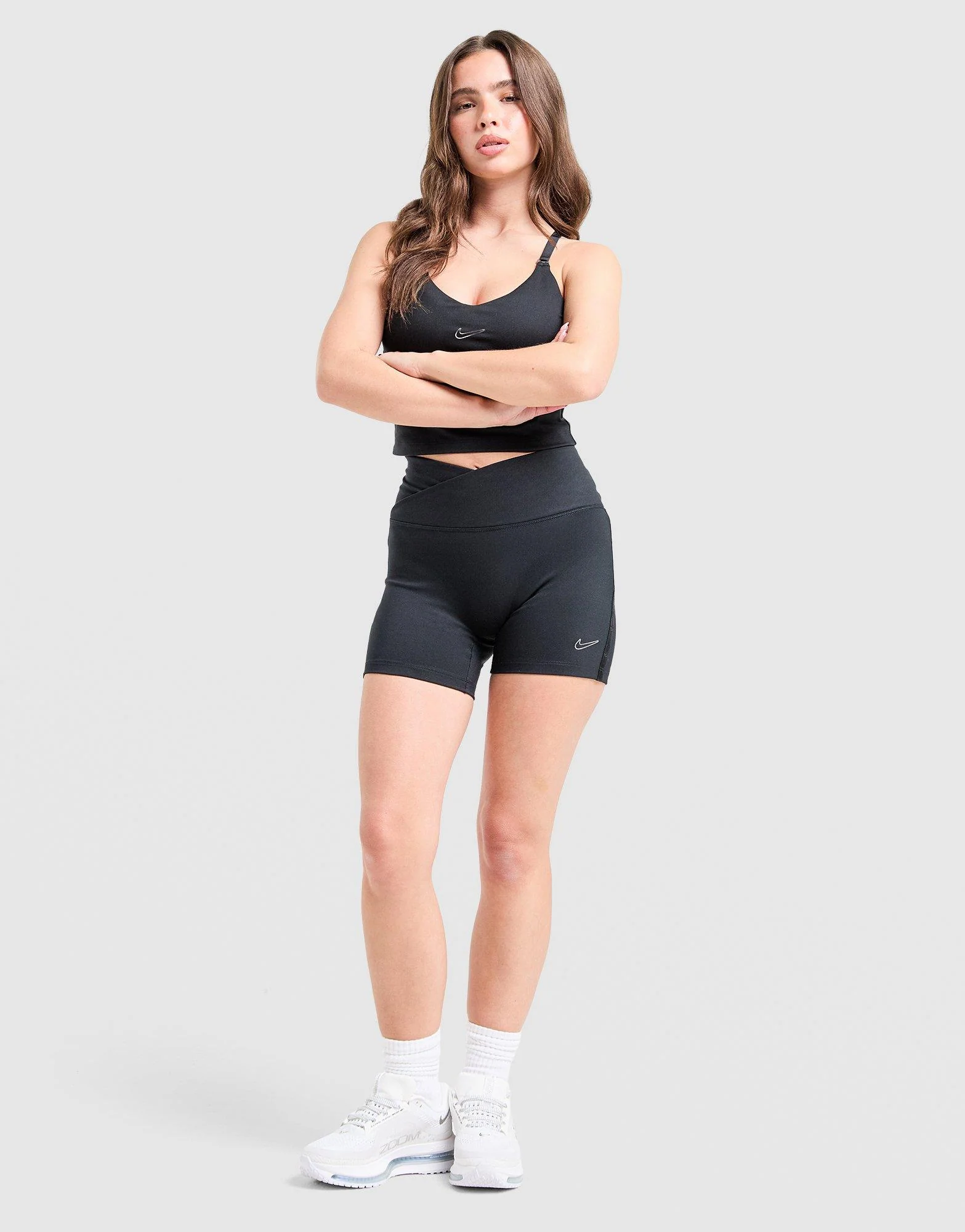 Training Swoosh Wrap Shorts