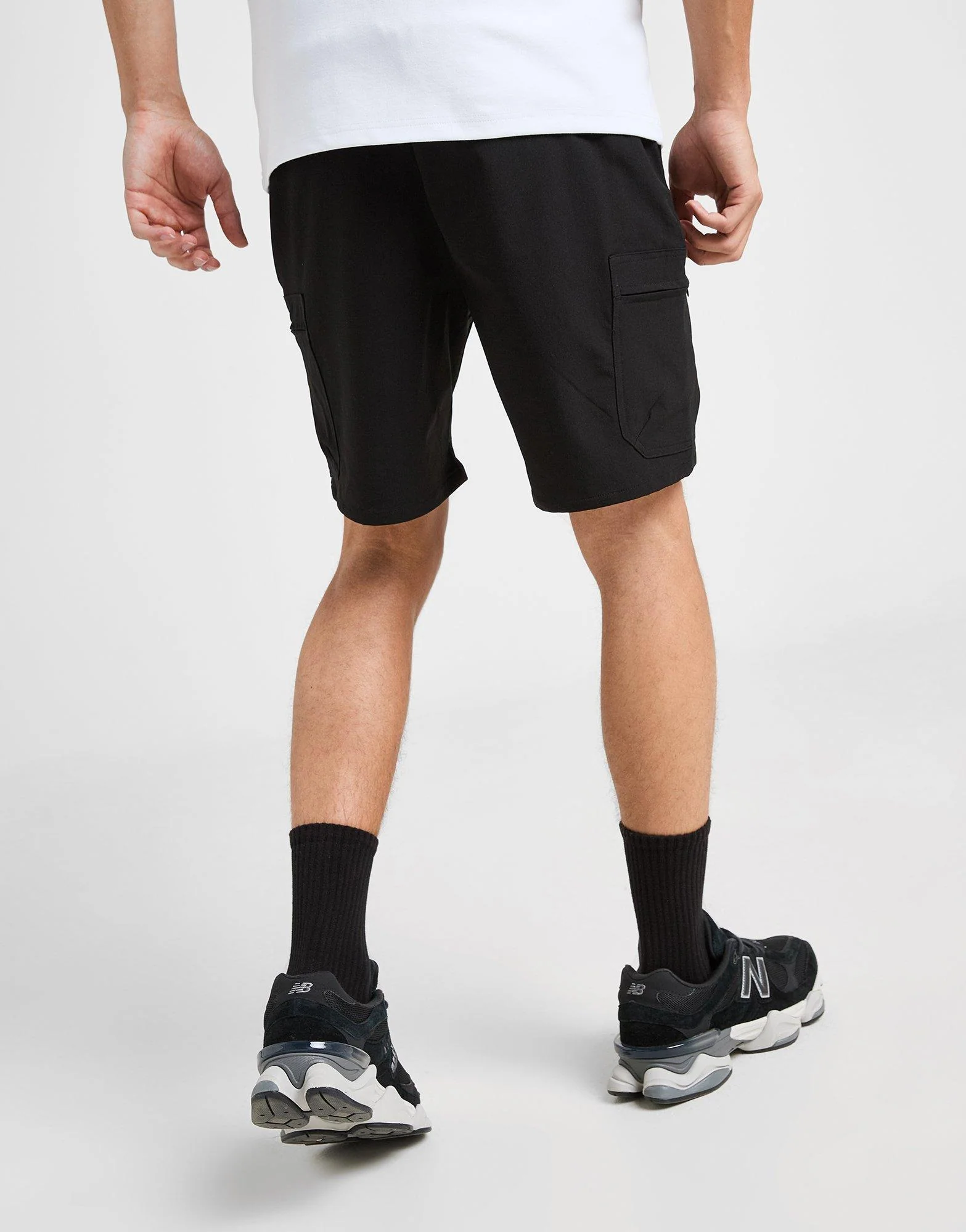 Traveller Cargo Shorts - Image 4