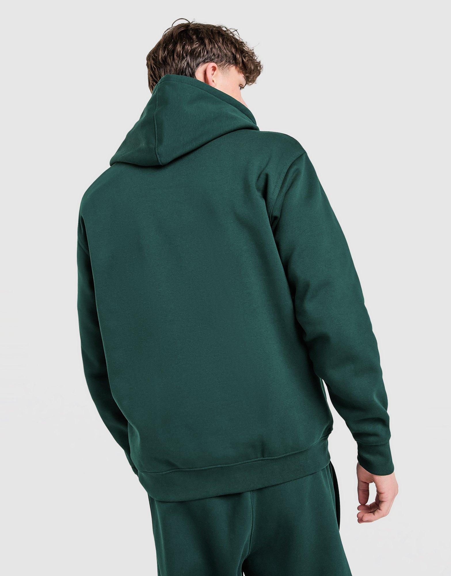 Trefoil Bubble Oversized Hoodie - Image 5