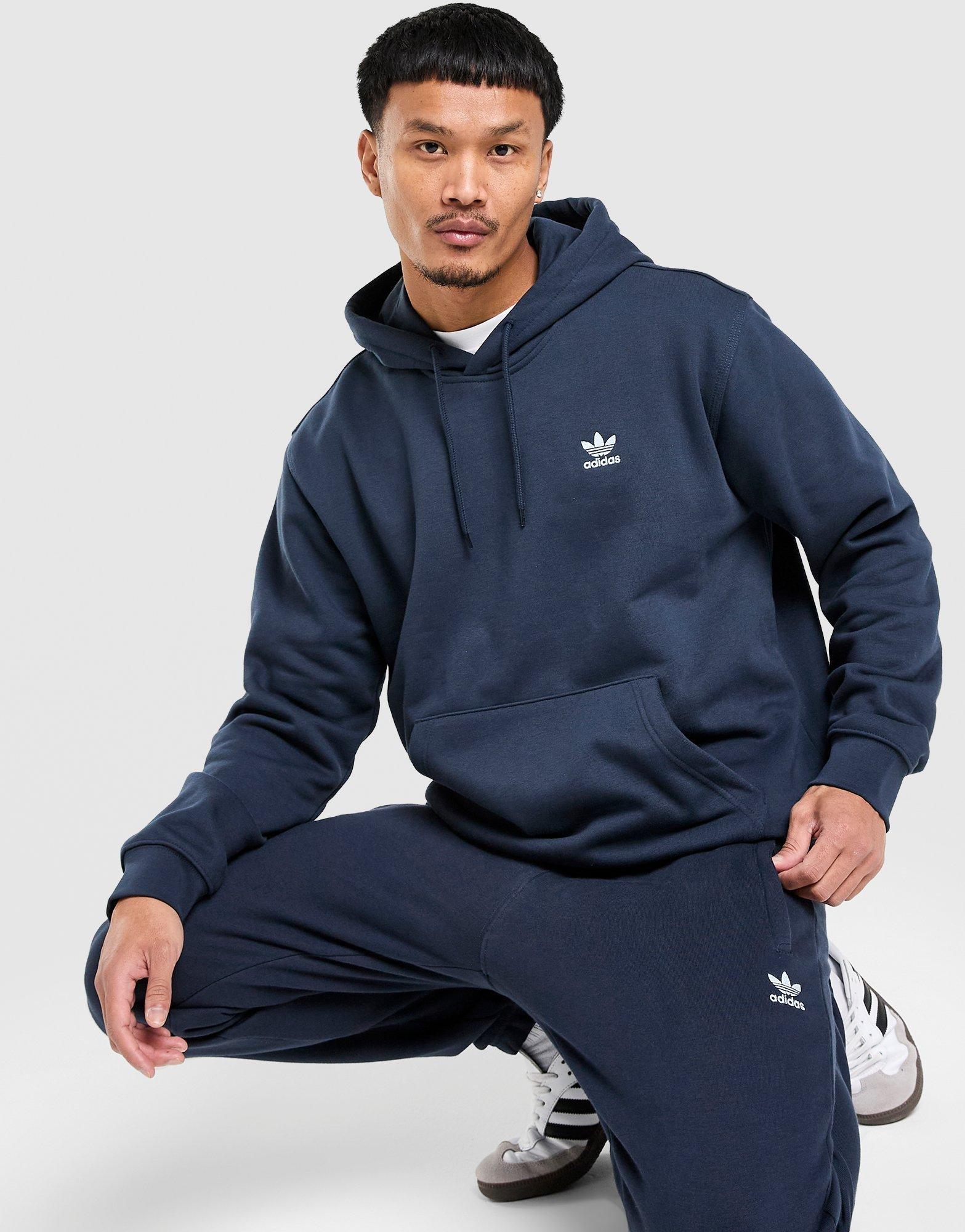 Trefoil Essential Hoodie - Image 2