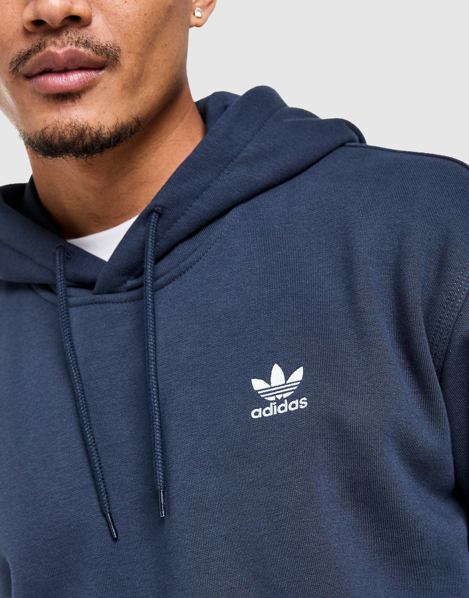 Trefoil Essential Hoodie - Image 4